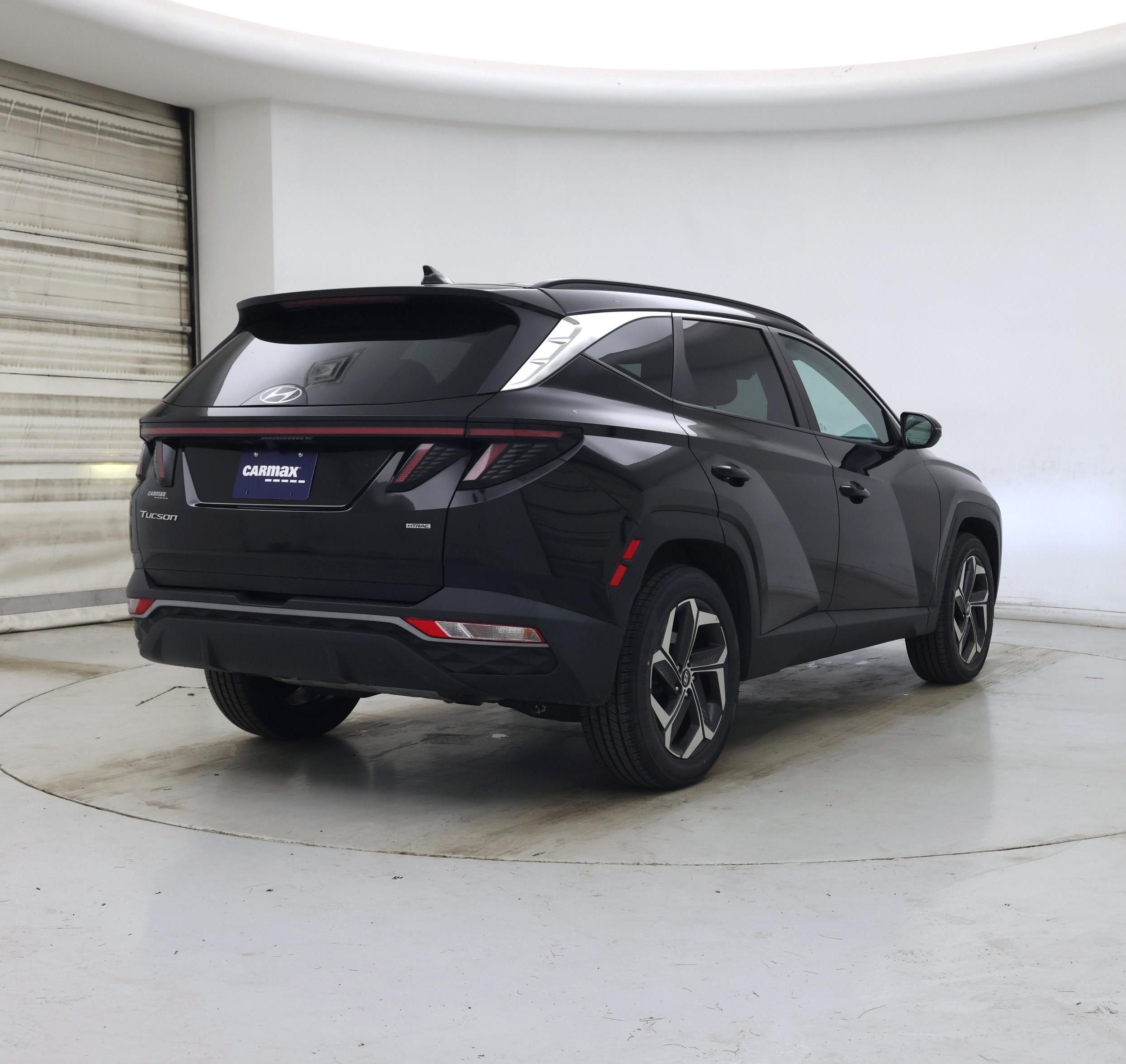 Thumbnail: 2023 Hyundai Tucson - 8