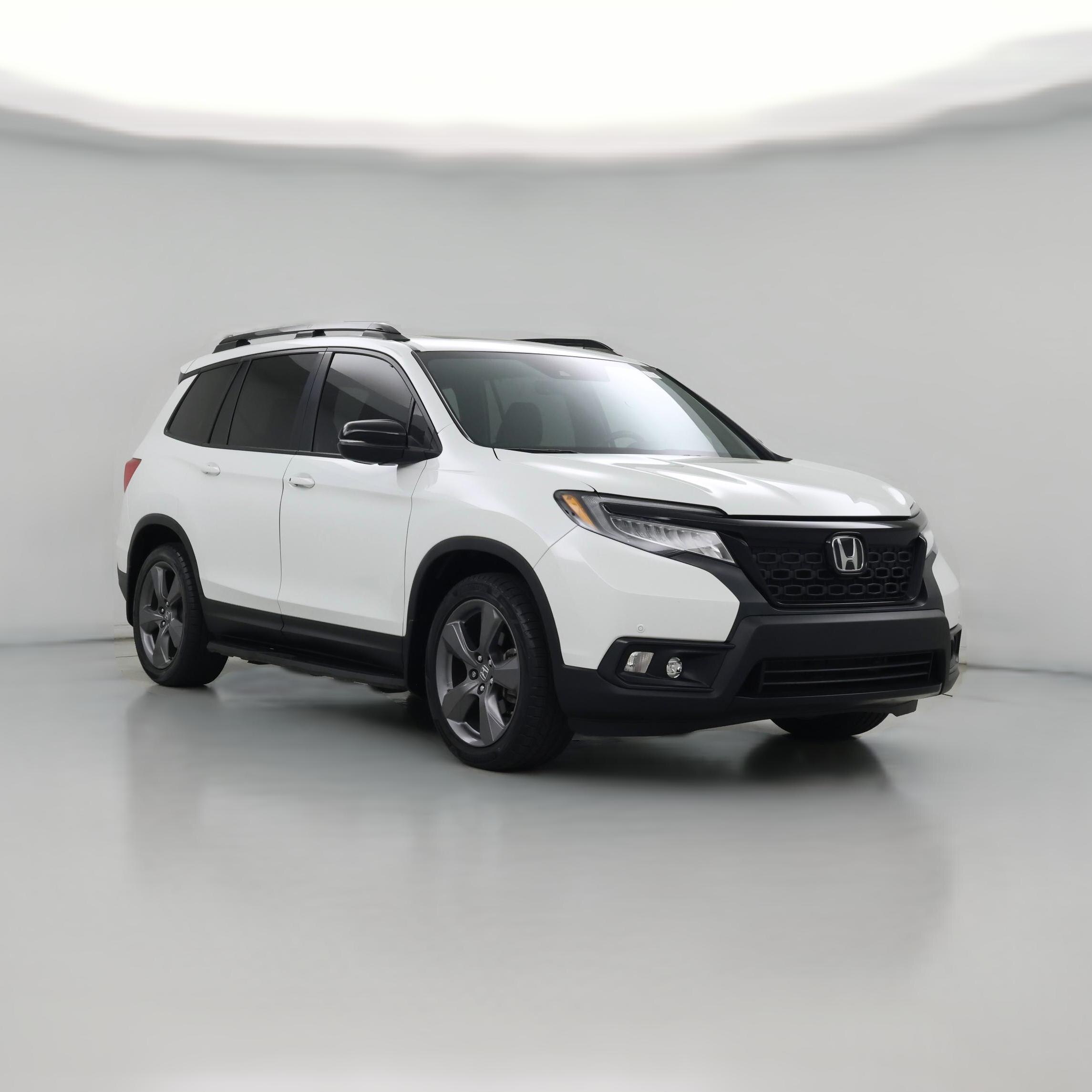 Thumbnail: 2021 Honda Passport - 1