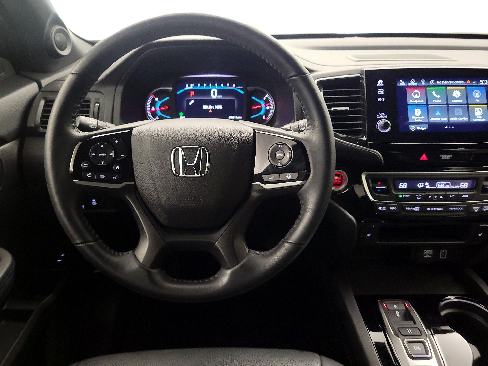 Thumbnail: 2021 Honda Passport - 10