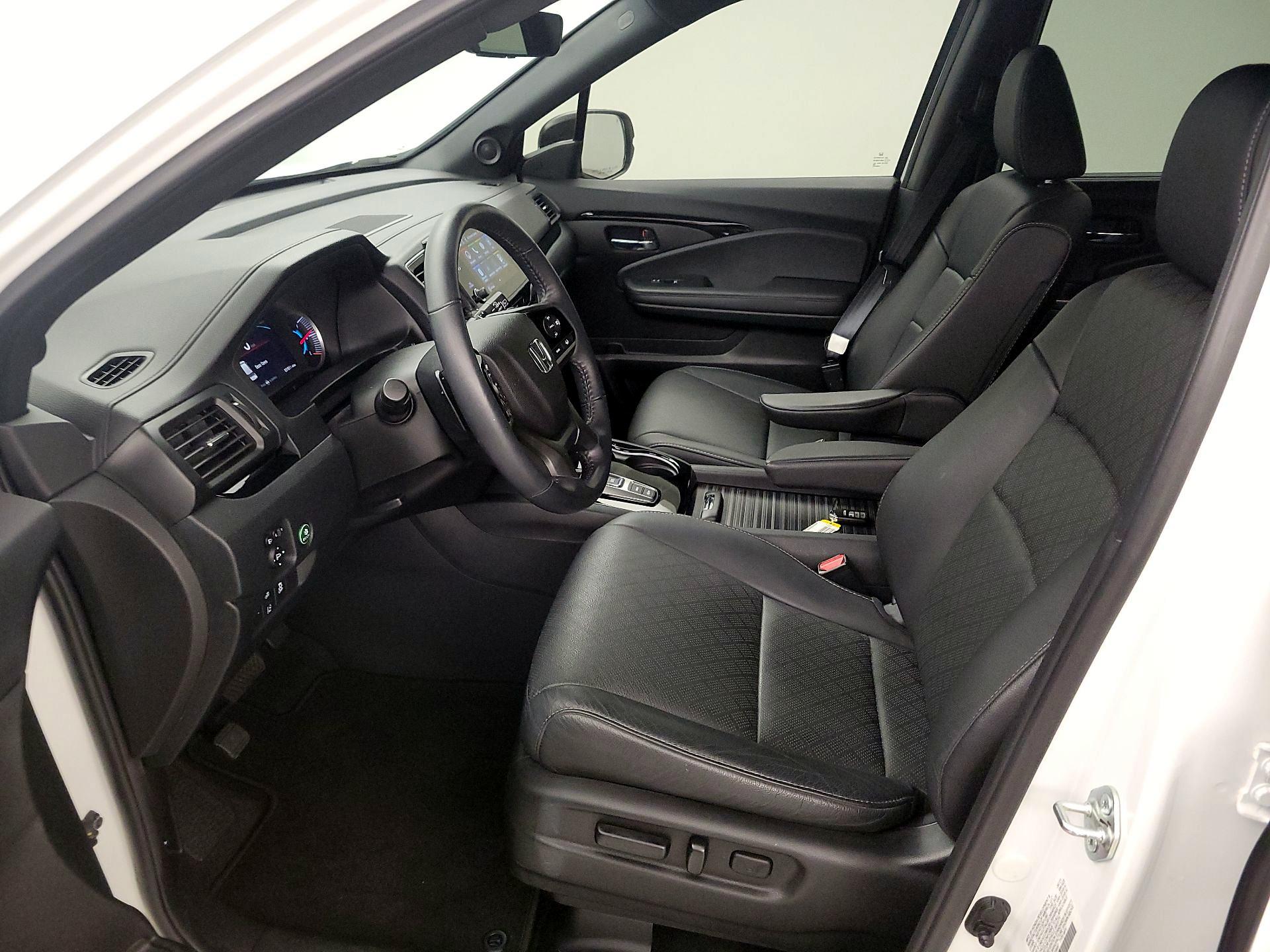 Thumbnail: 2021 Honda Passport - 11