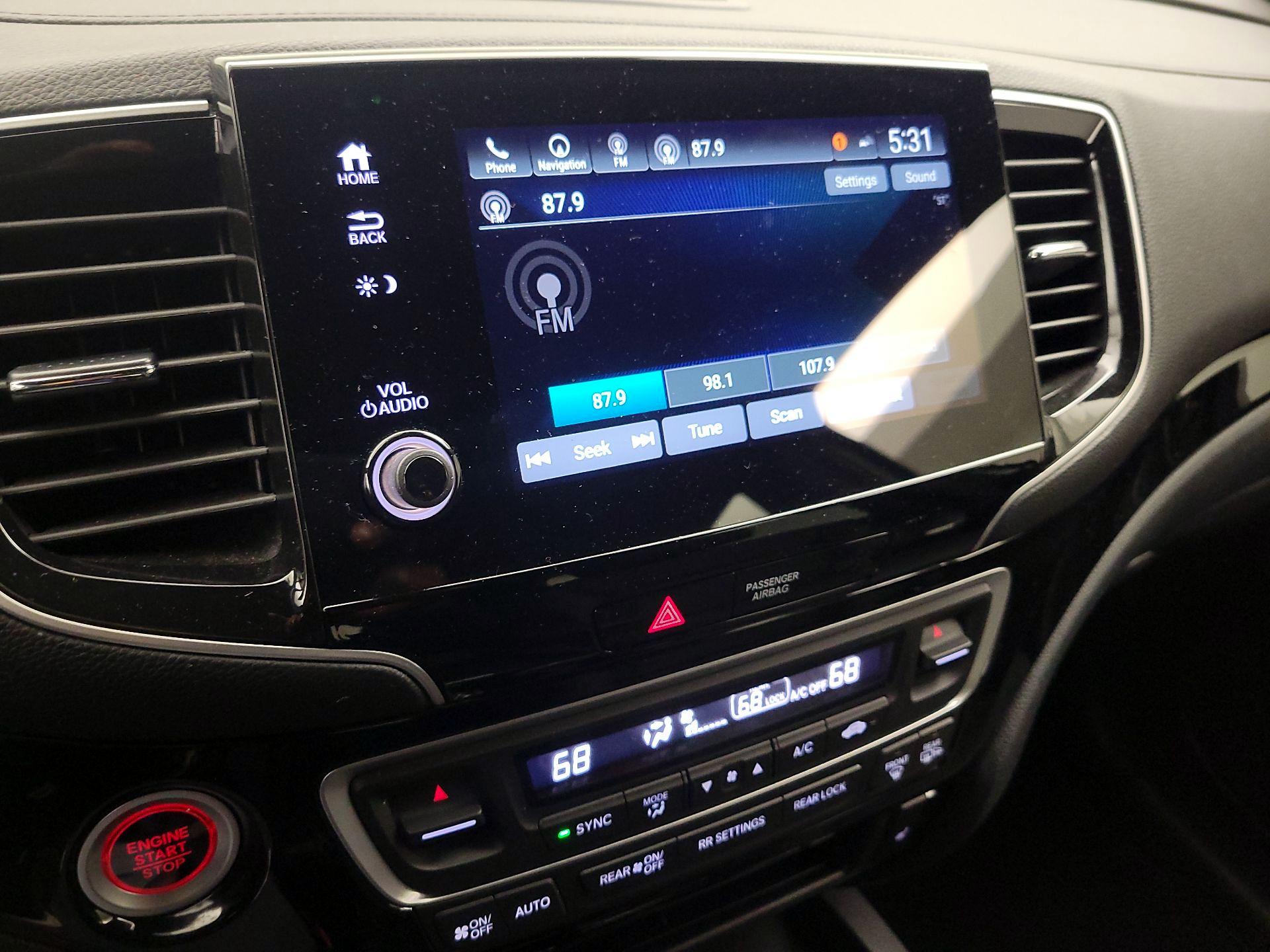 Thumbnail: 2021 Honda Passport - 15