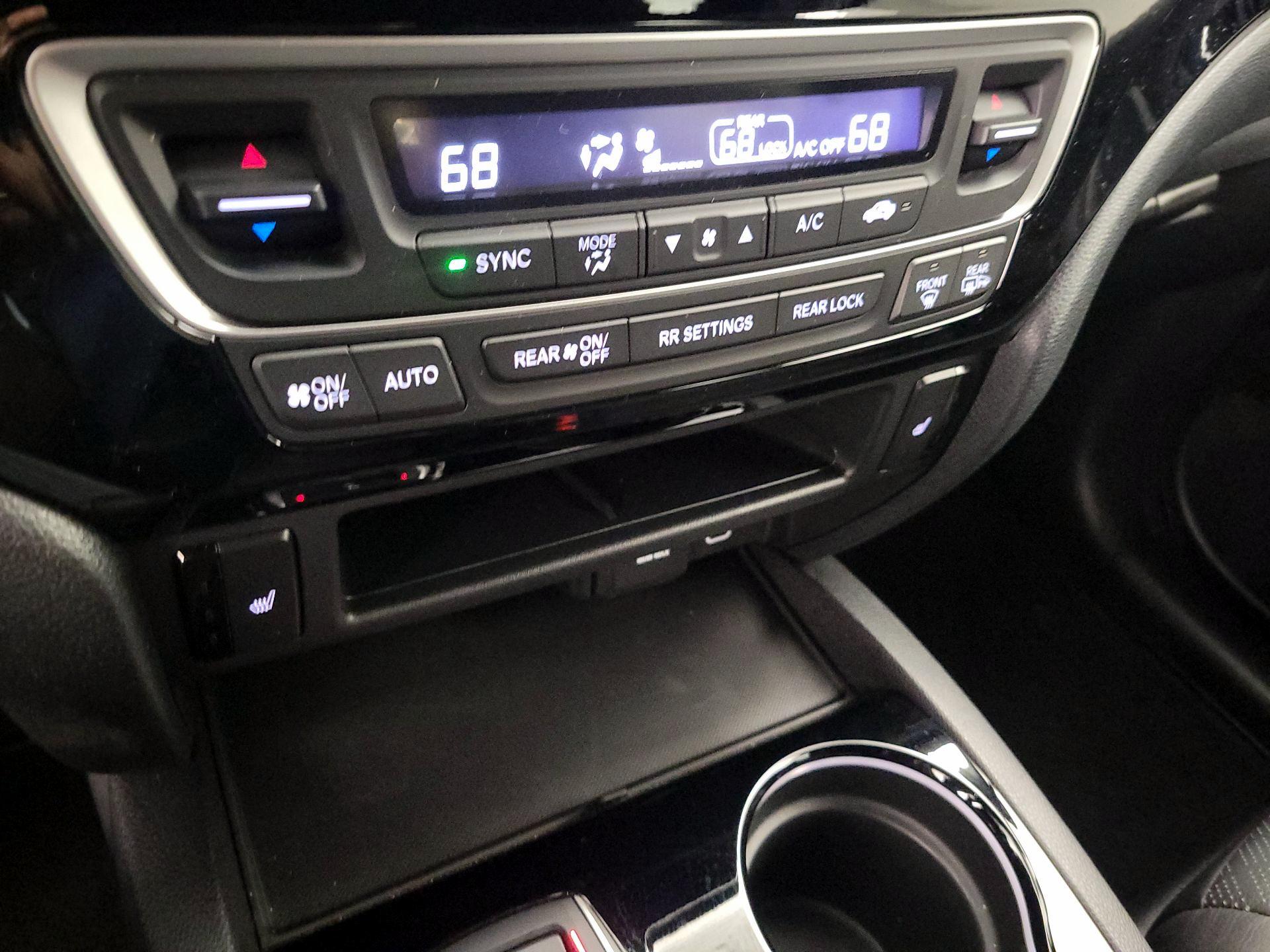 Thumbnail: 2021 Honda Passport - 16