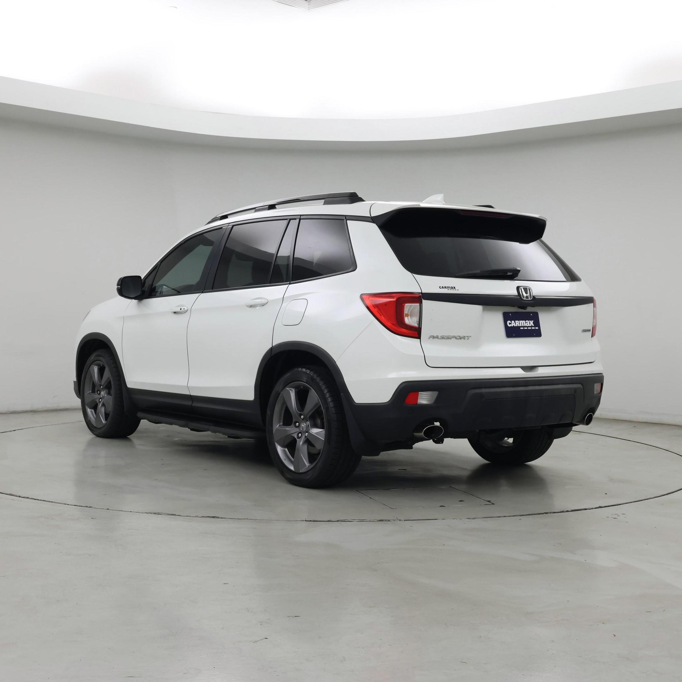 Thumbnail: 2021 Honda Passport - 2