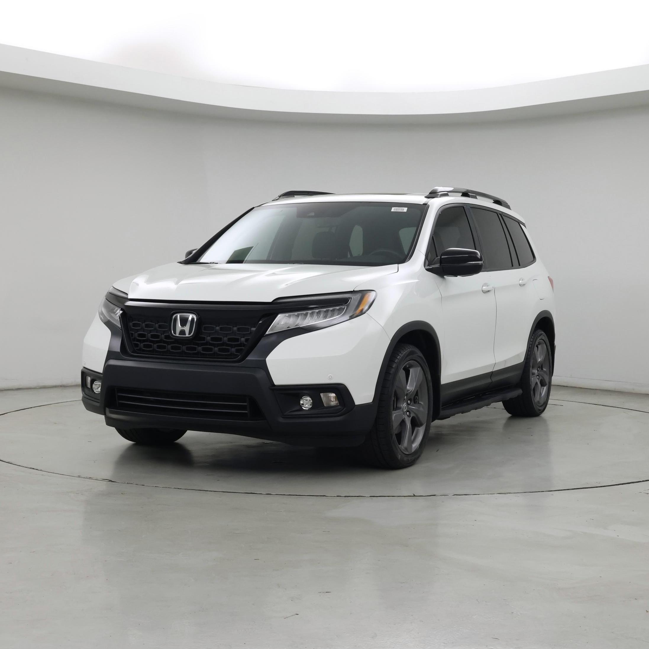 Thumbnail: 2021 Honda Passport - 4