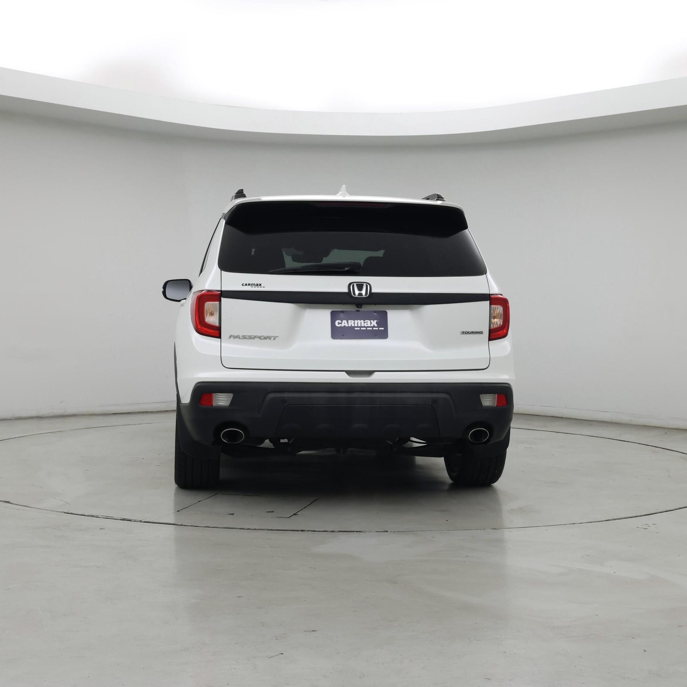 Thumbnail: 2021 Honda Passport - 6