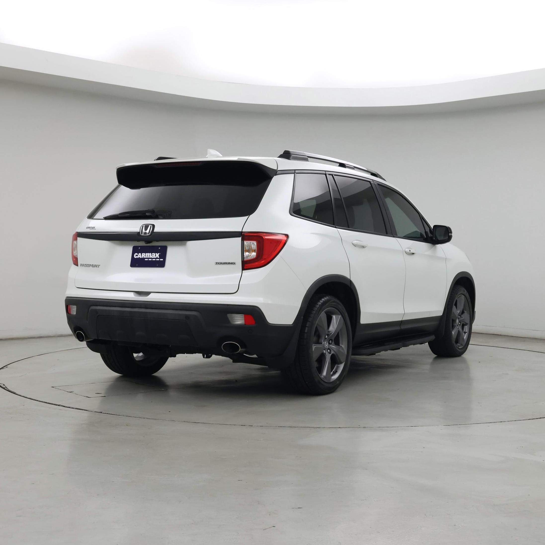 Thumbnail: 2021 Honda Passport - 8