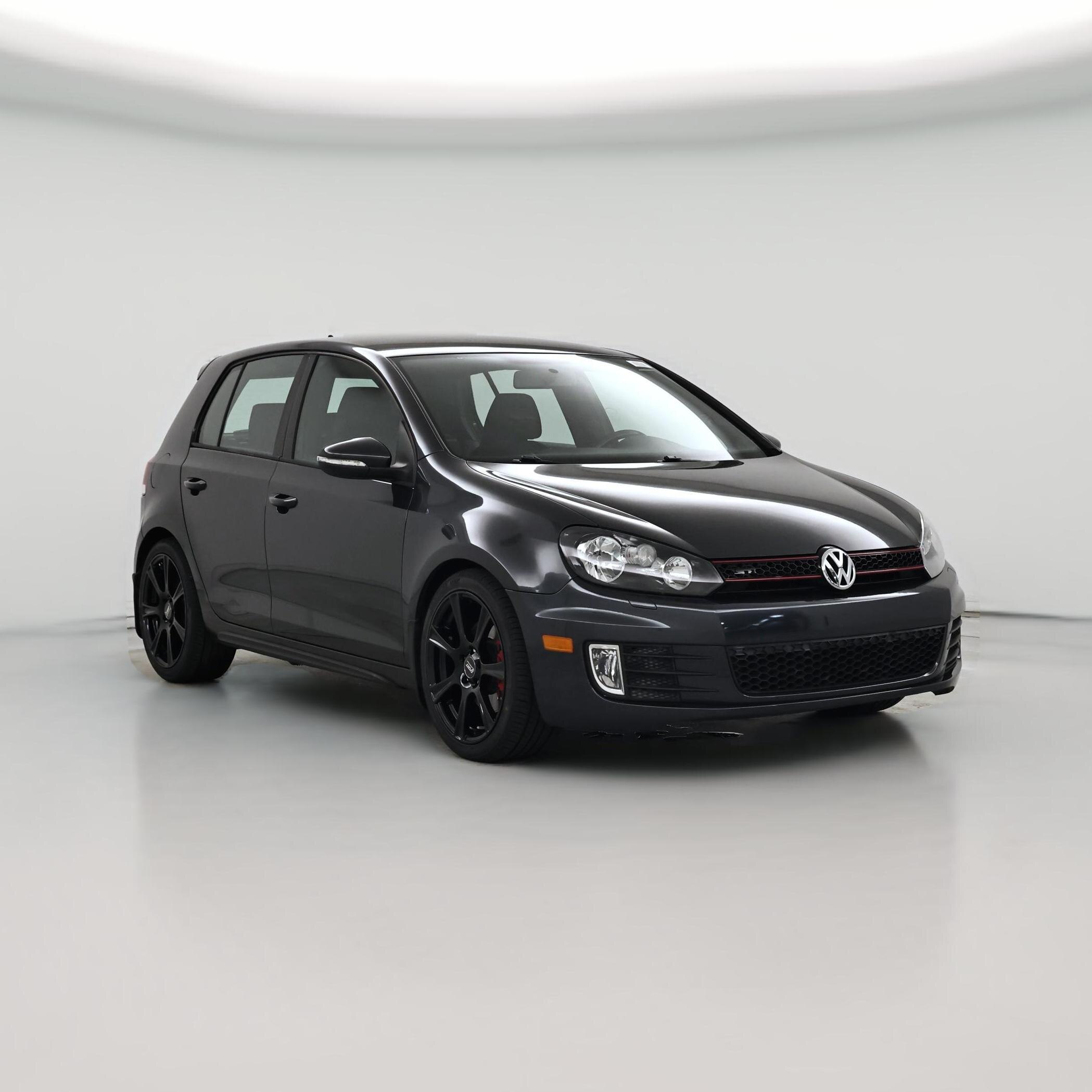 Thumbnail: 2014 Volkswagen Golf - 1