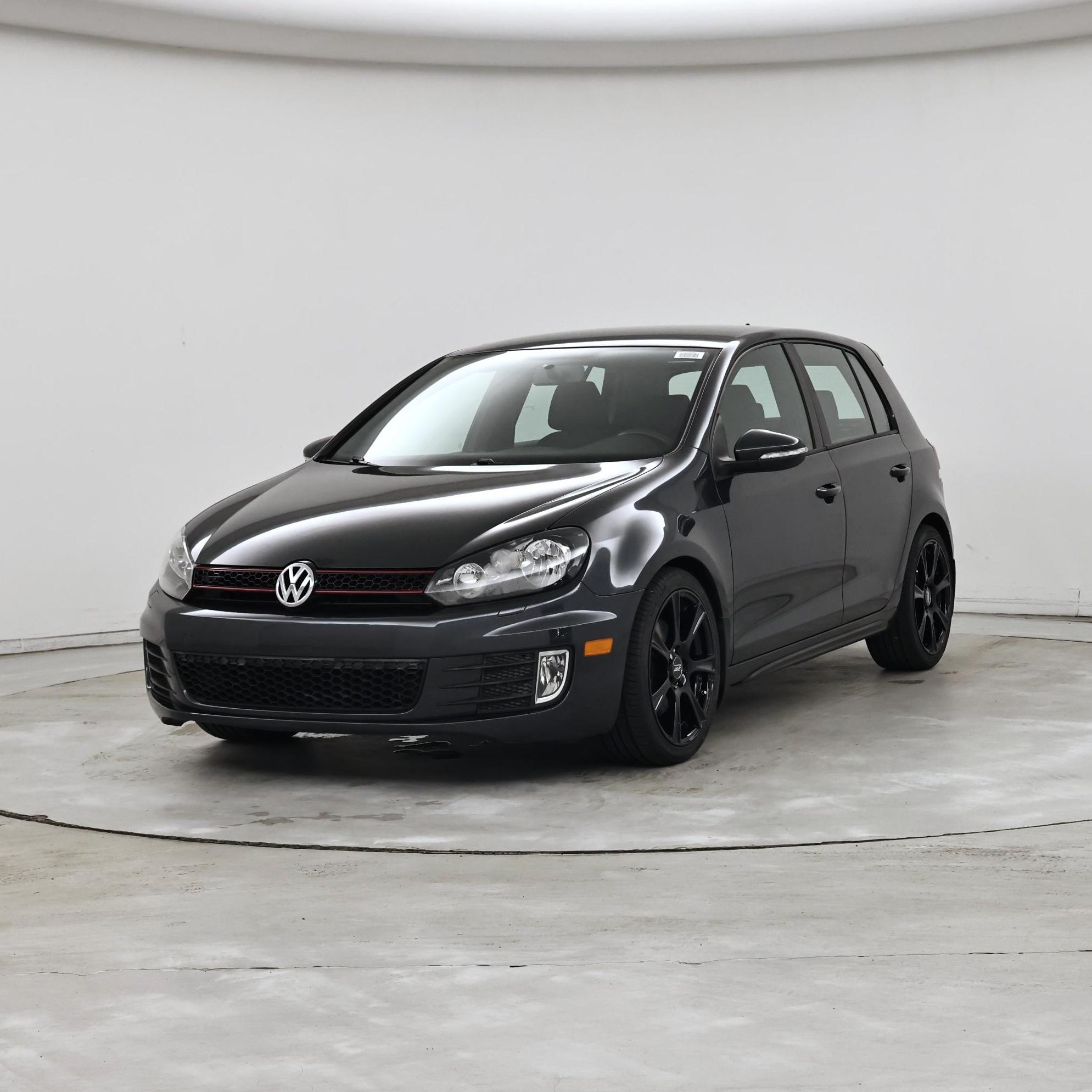 Thumbnail: 2014 Volkswagen Golf - 4