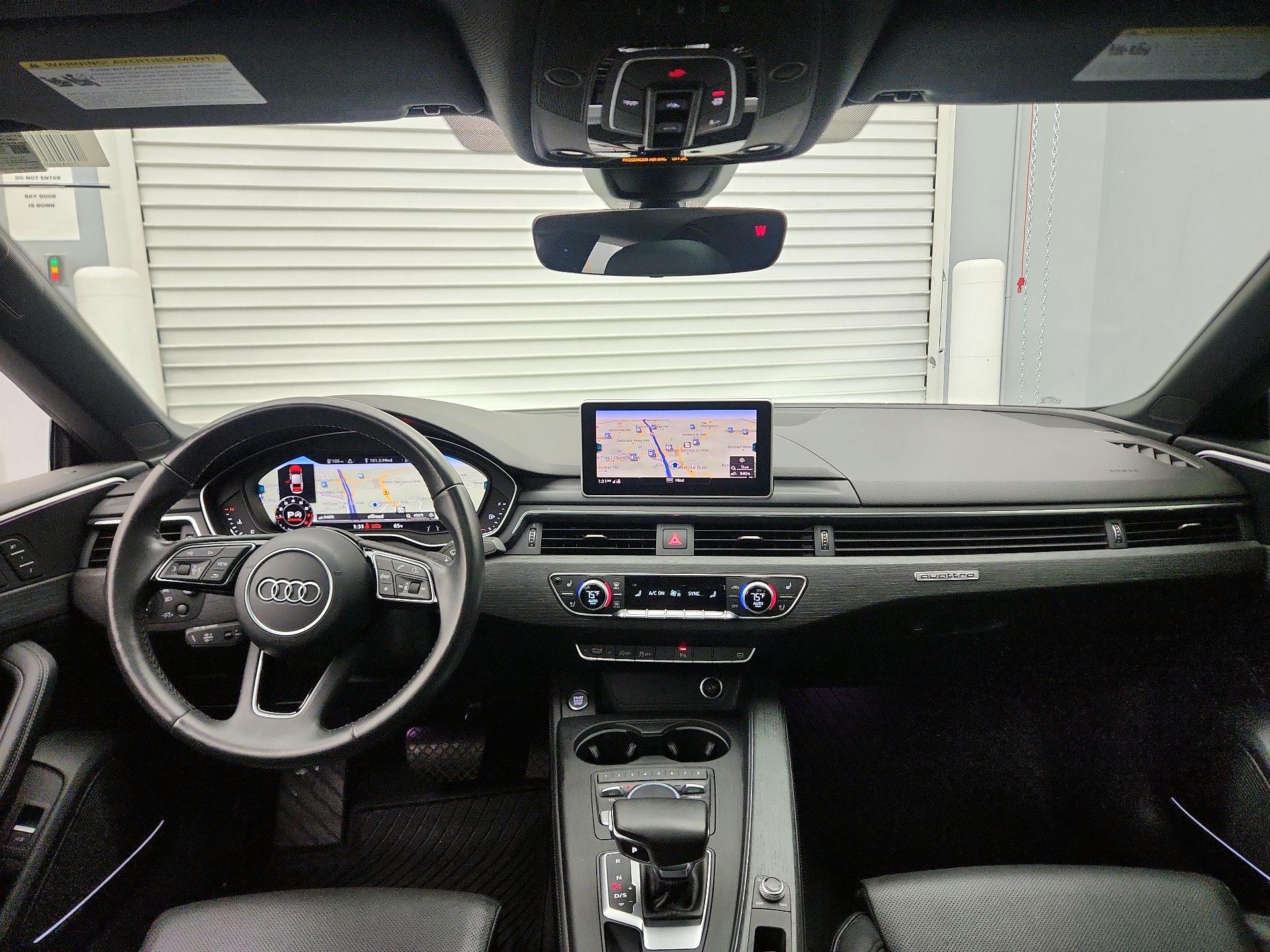 Thumbnail: 2018 Audi A5 - 9