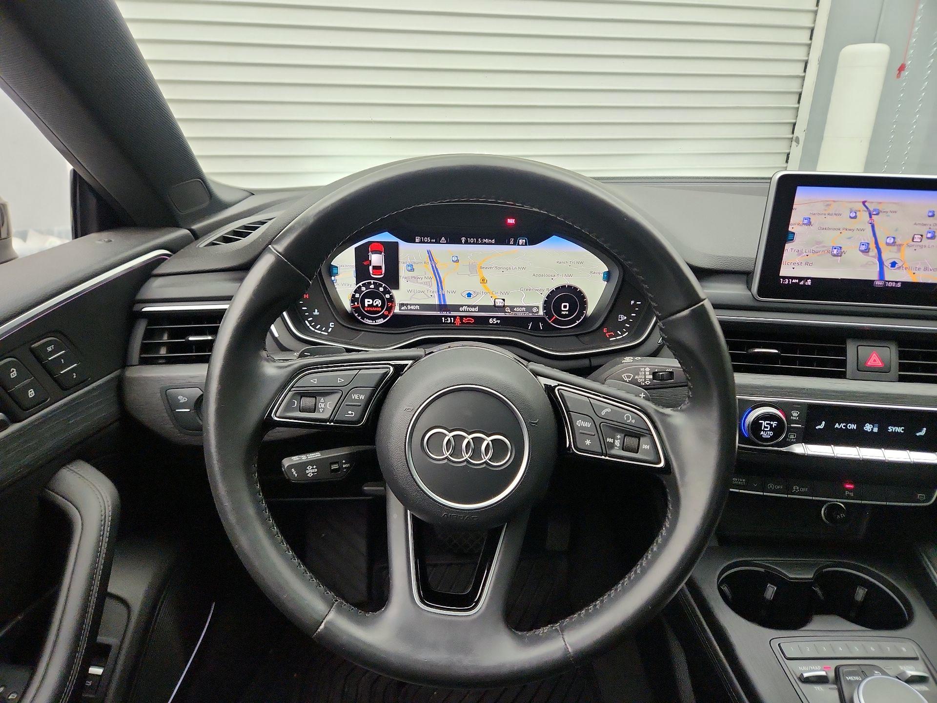 Thumbnail: 2018 Audi A5 - 10