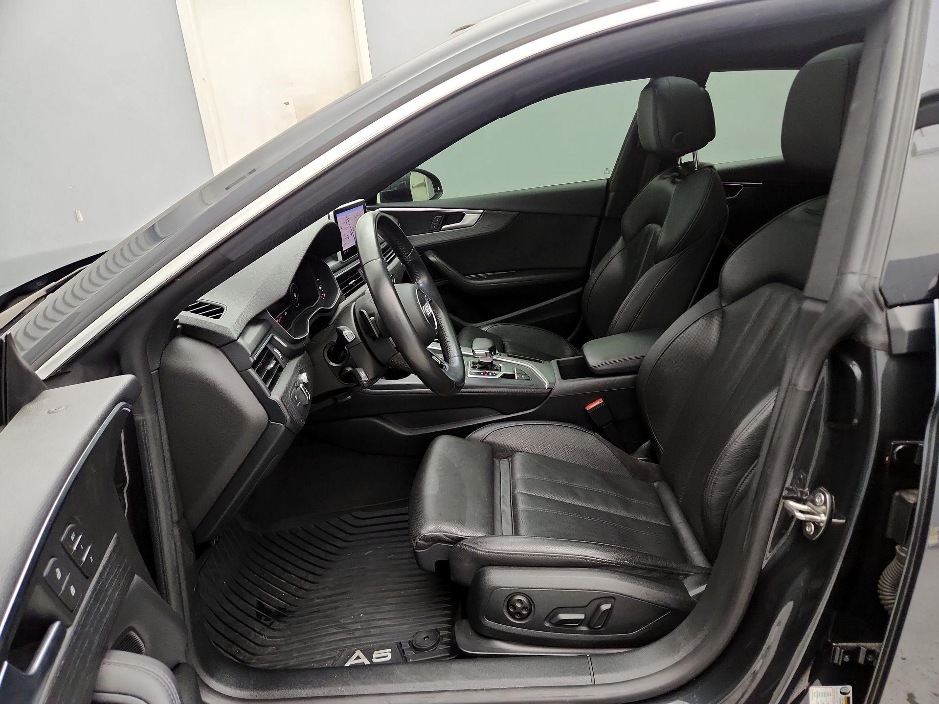 Thumbnail: 2018 Audi A5 - 11