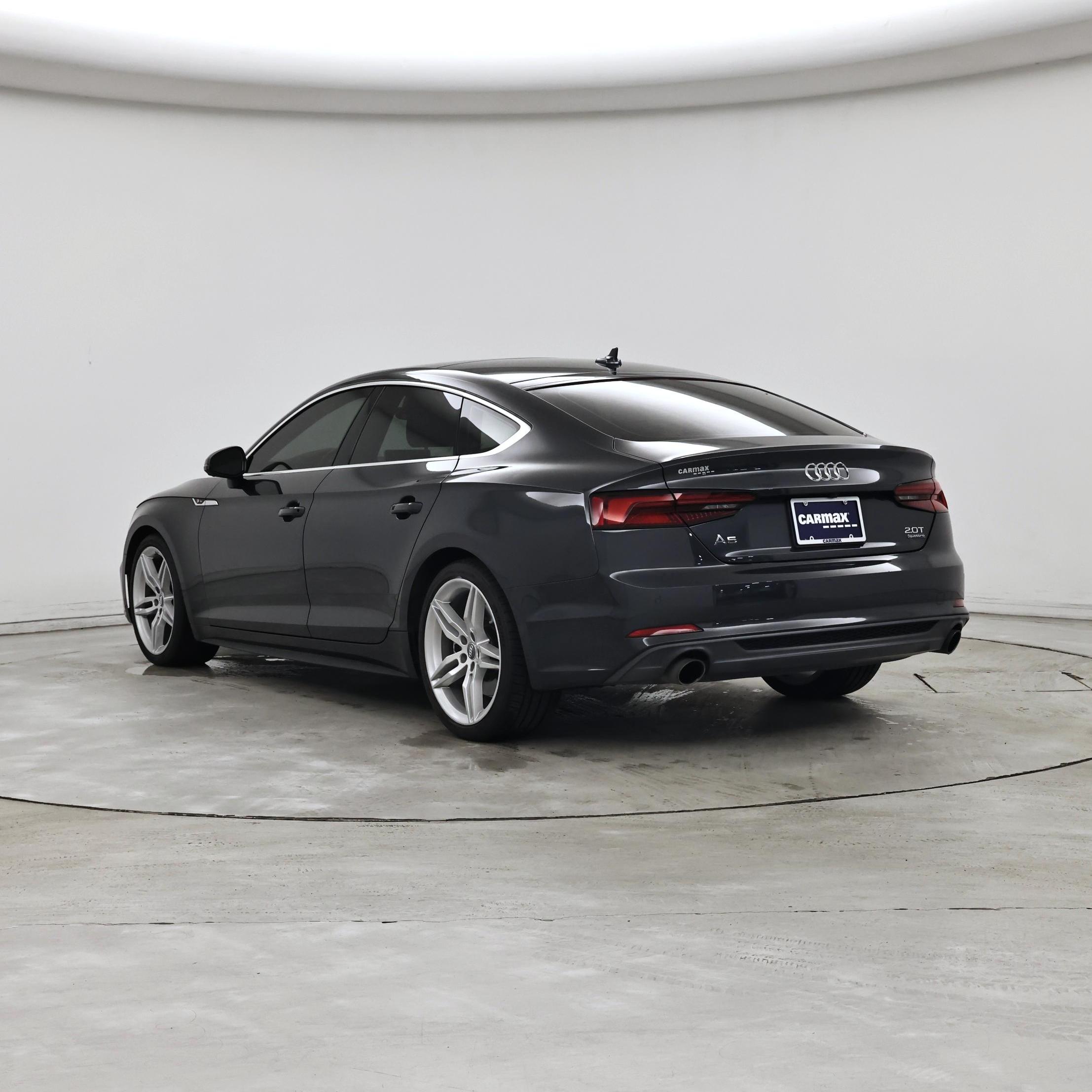 Thumbnail: 2018 Audi A5 - 2