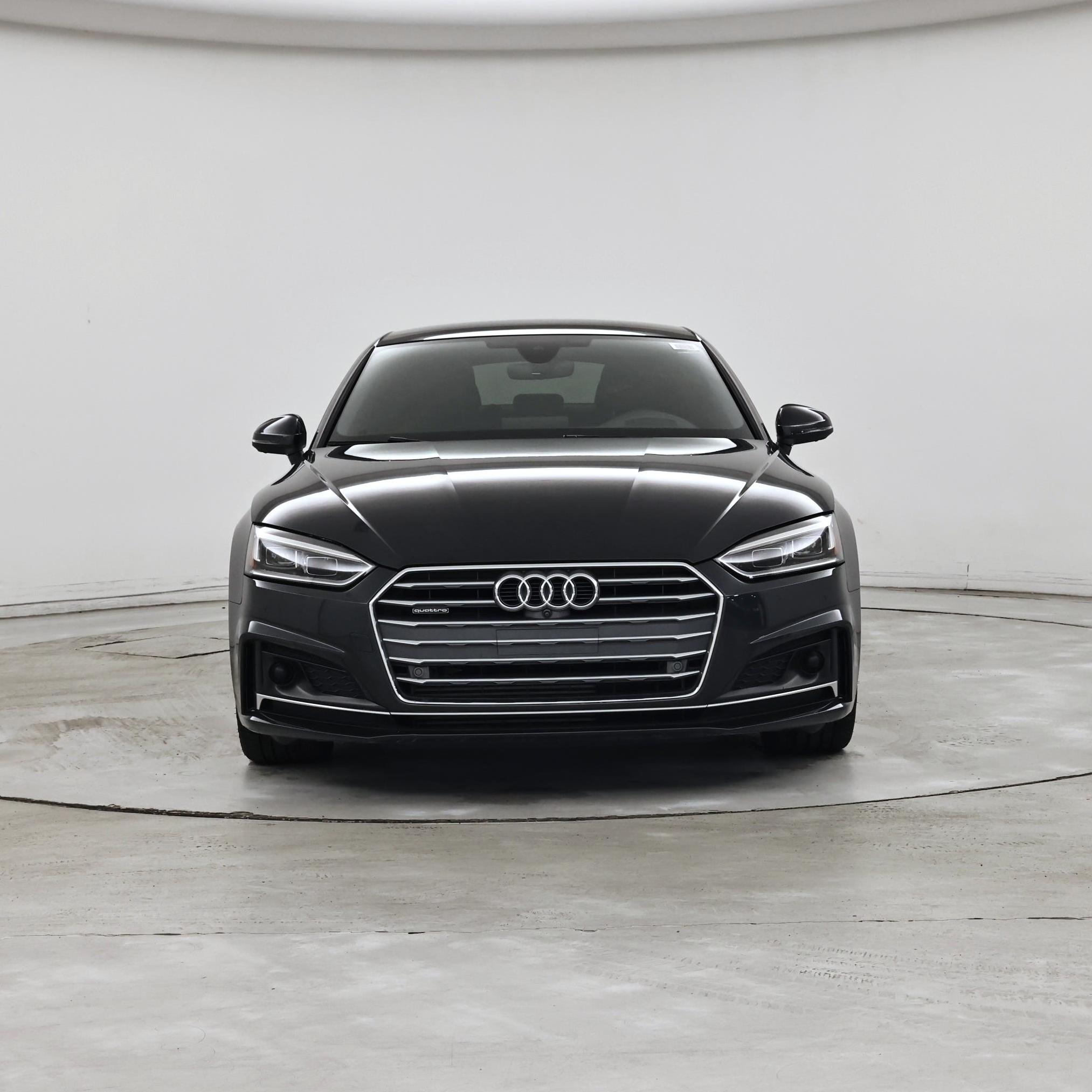 Thumbnail: 2018 Audi A5 - 5