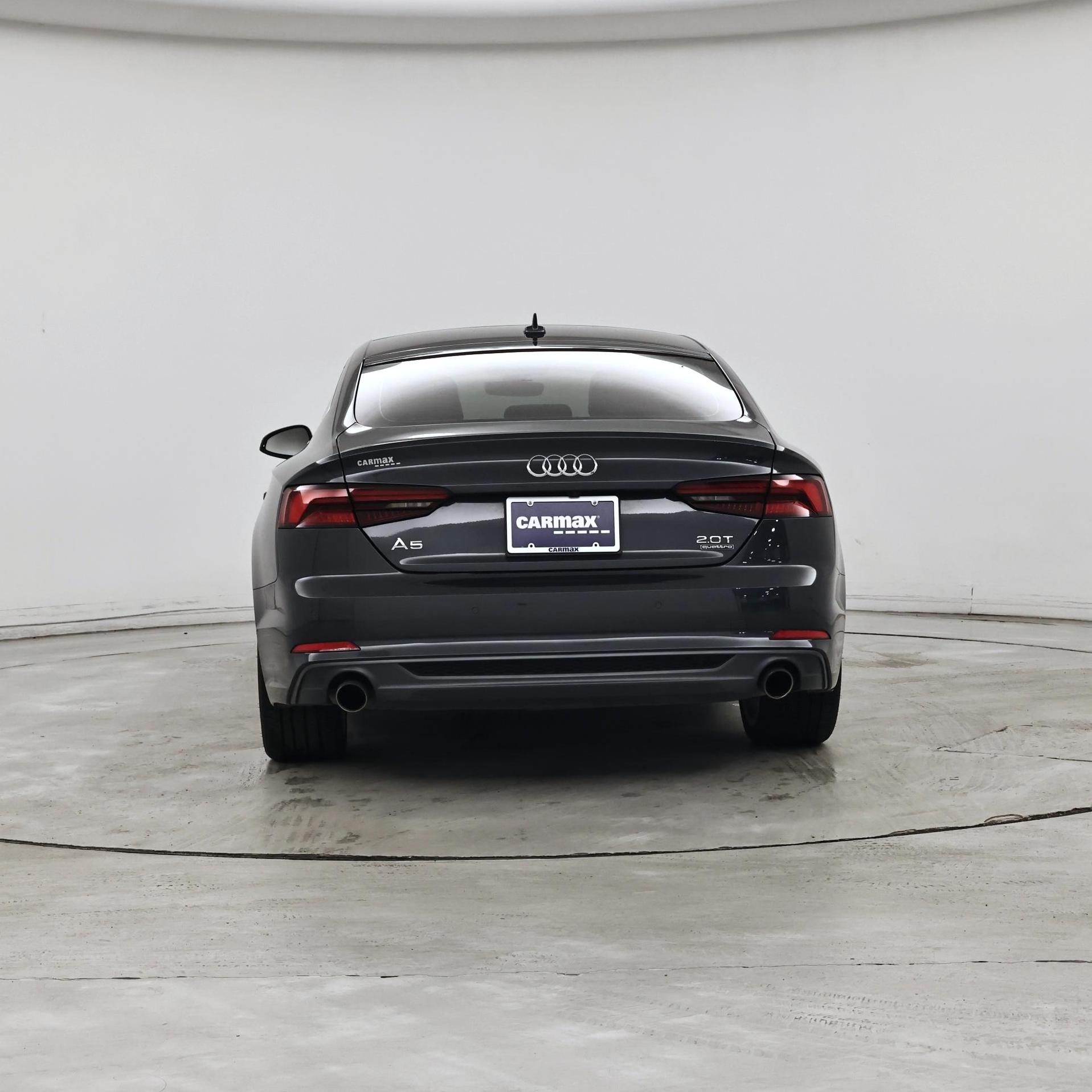 Thumbnail: 2018 Audi A5 - 6