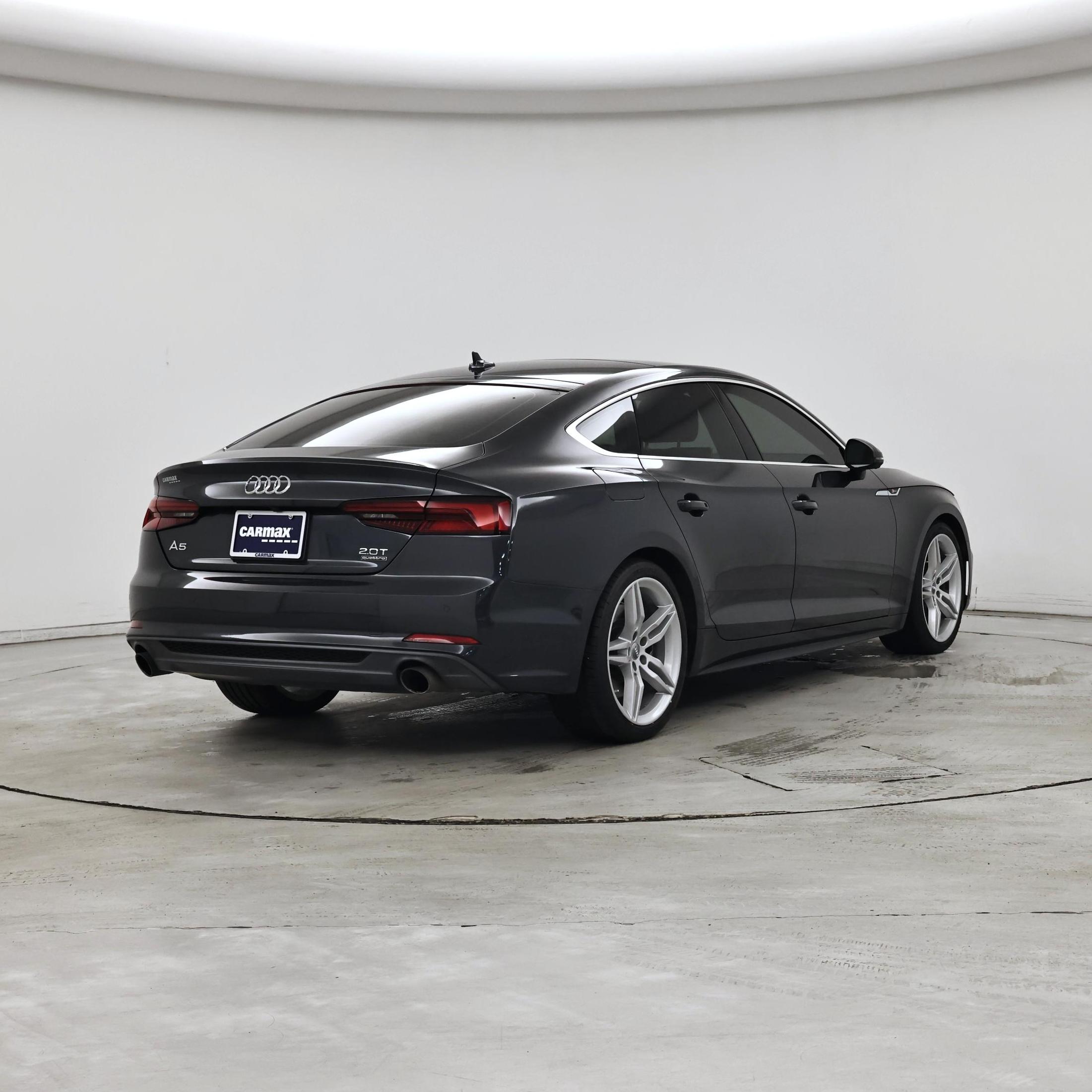 Thumbnail: 2018 Audi A5 - 8