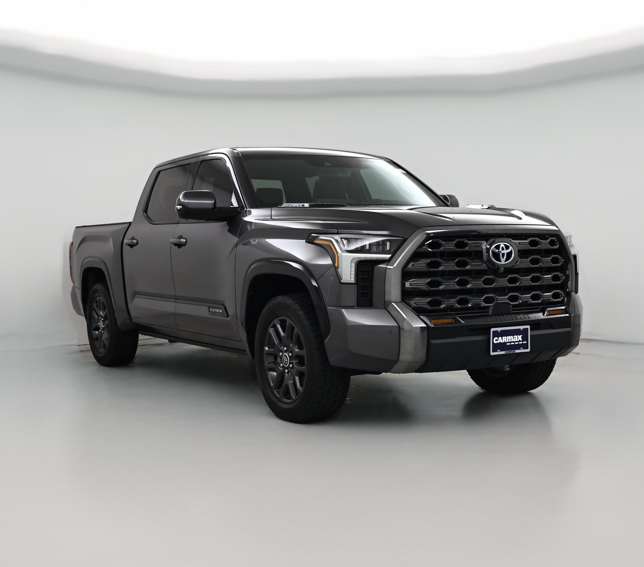 Thumbnail: 2023 Toyota Tundra - 1