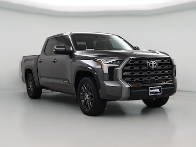2023 Toyota Tundra Hybrid Platinum
