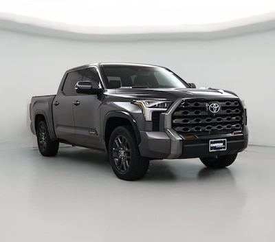 2023 Toyota Tundra Hybrid Platinum