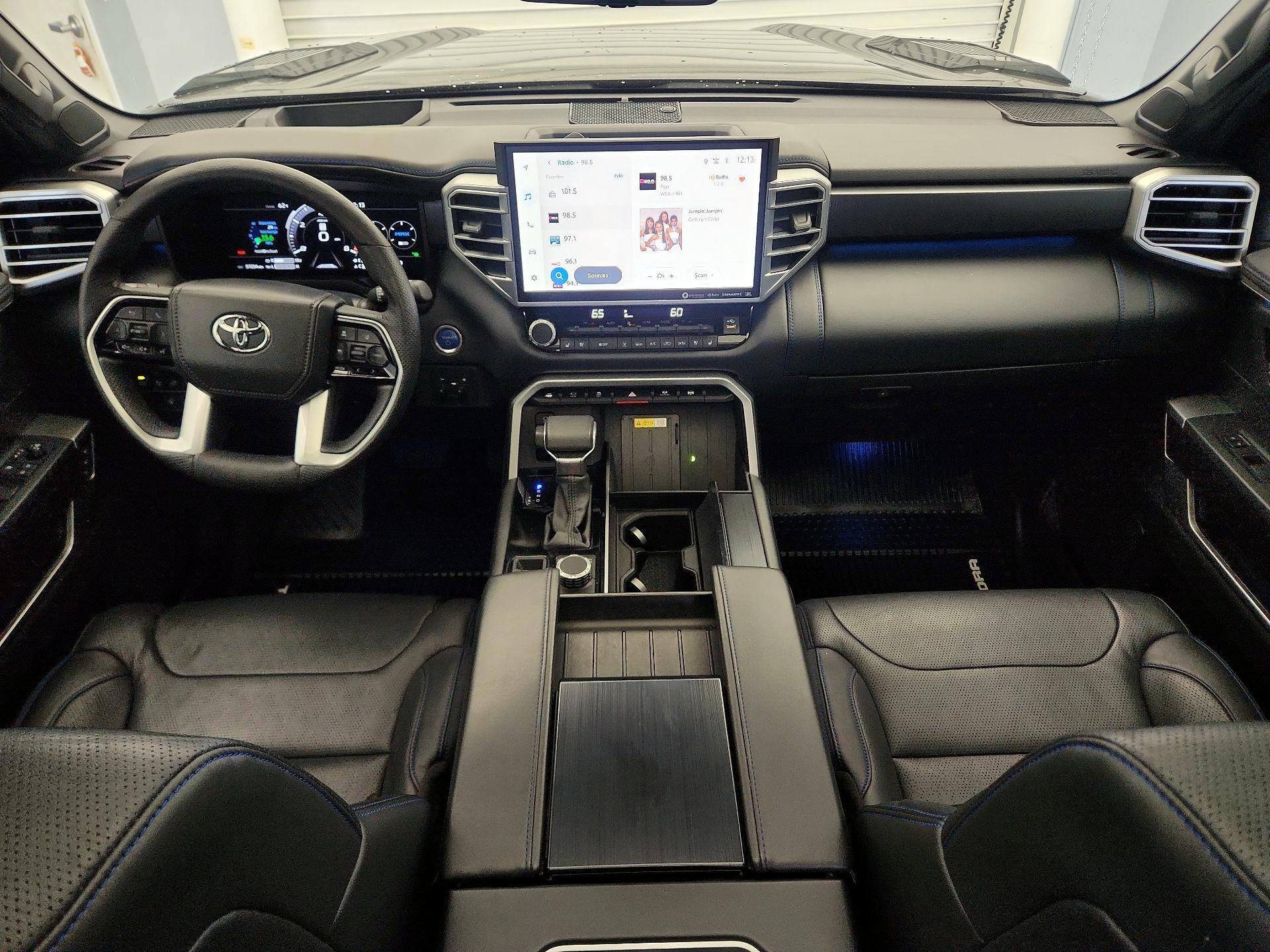 Thumbnail: 2023 Toyota Tundra - 9