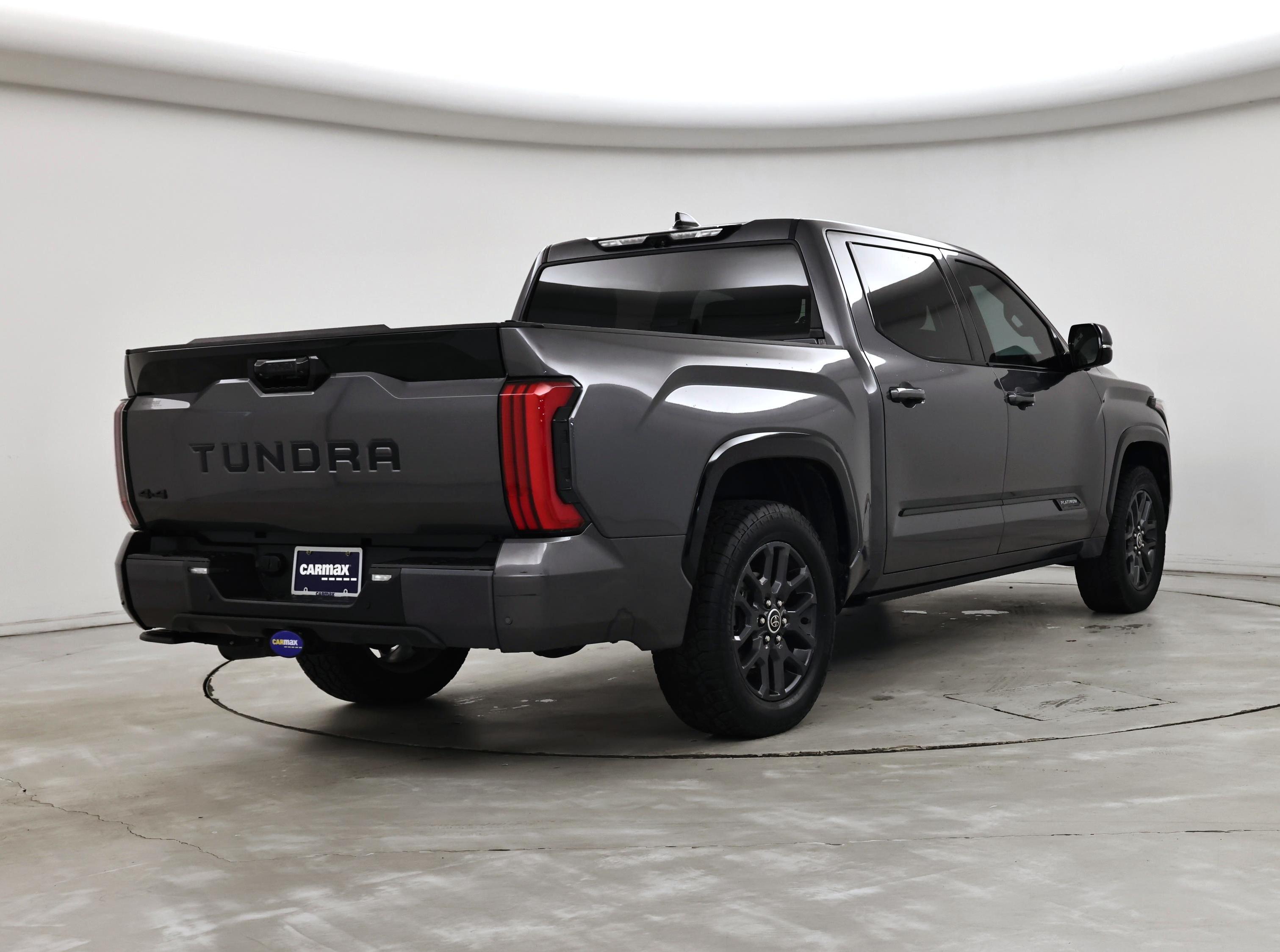 Thumbnail: 2023 Toyota Tundra - 8