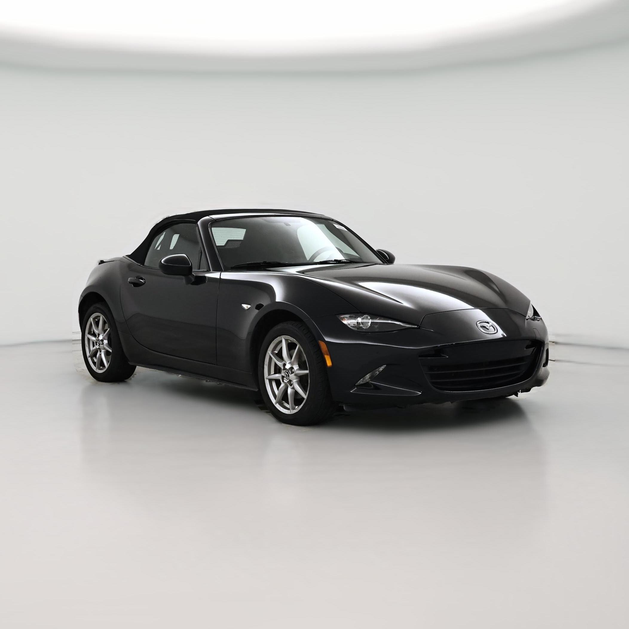 Thumbnail: 2017 Mazda MX-5 Miata - 1