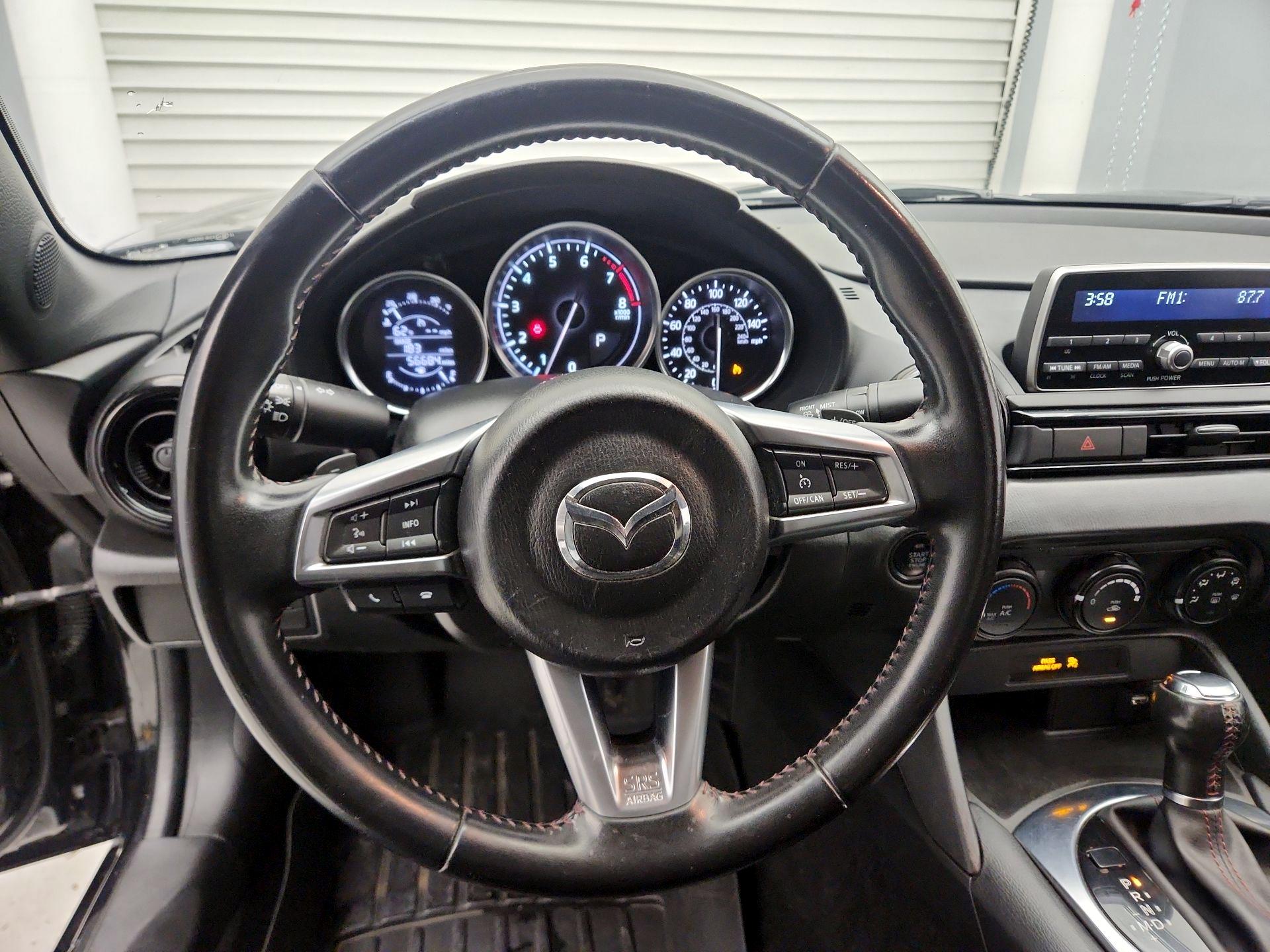 Thumbnail: 2017 Mazda MX-5 Miata - 10