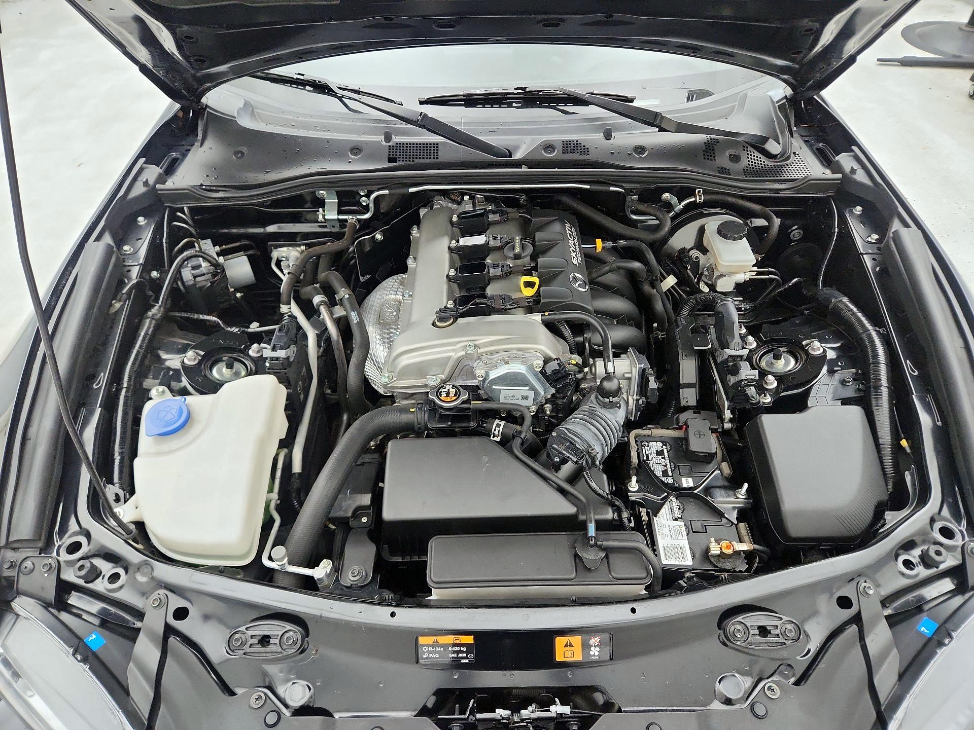 Thumbnail: 2017 Mazda MX-5 Miata - 19