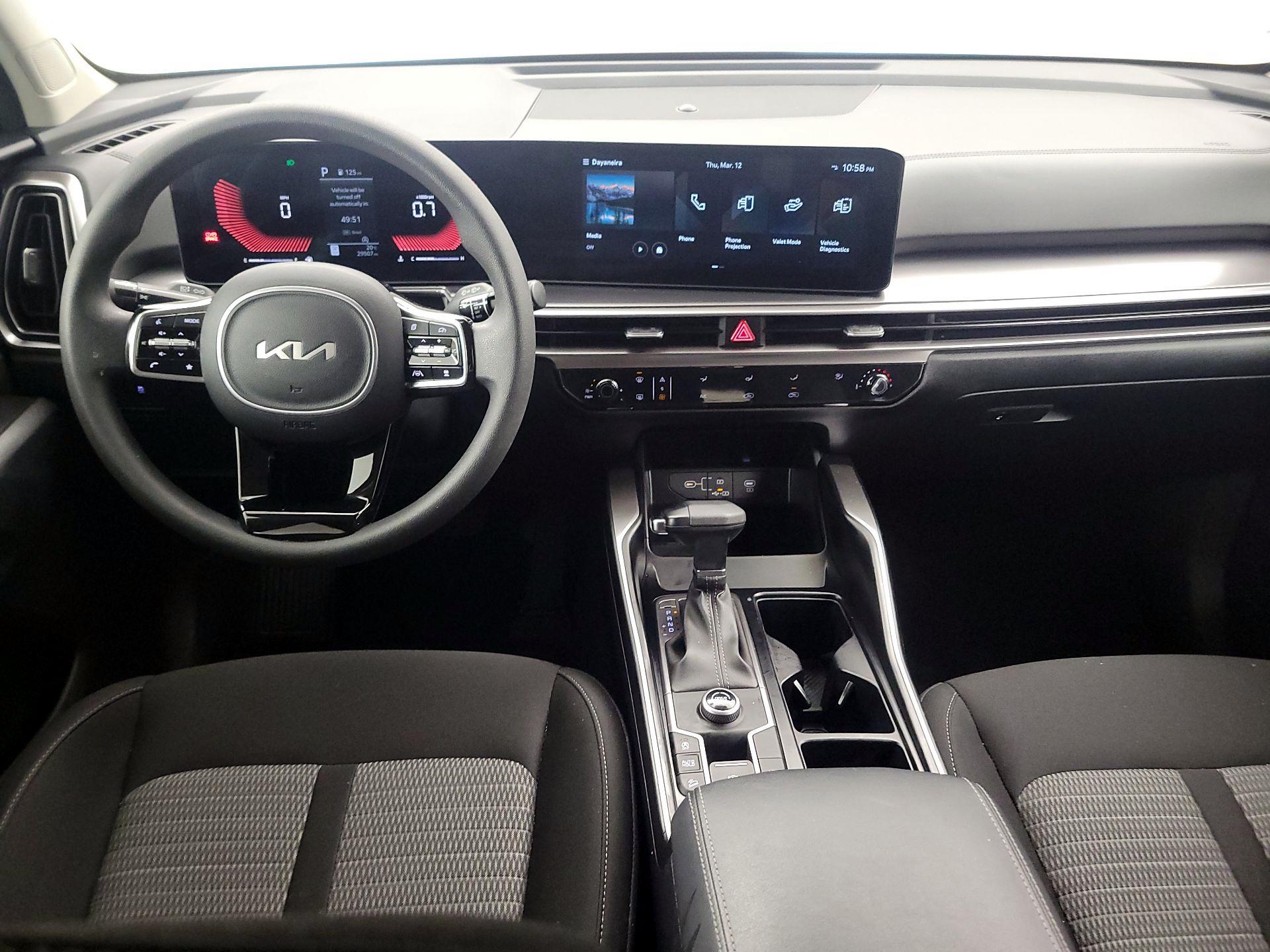 Thumbnail: 2024 Kia Sorento - 9