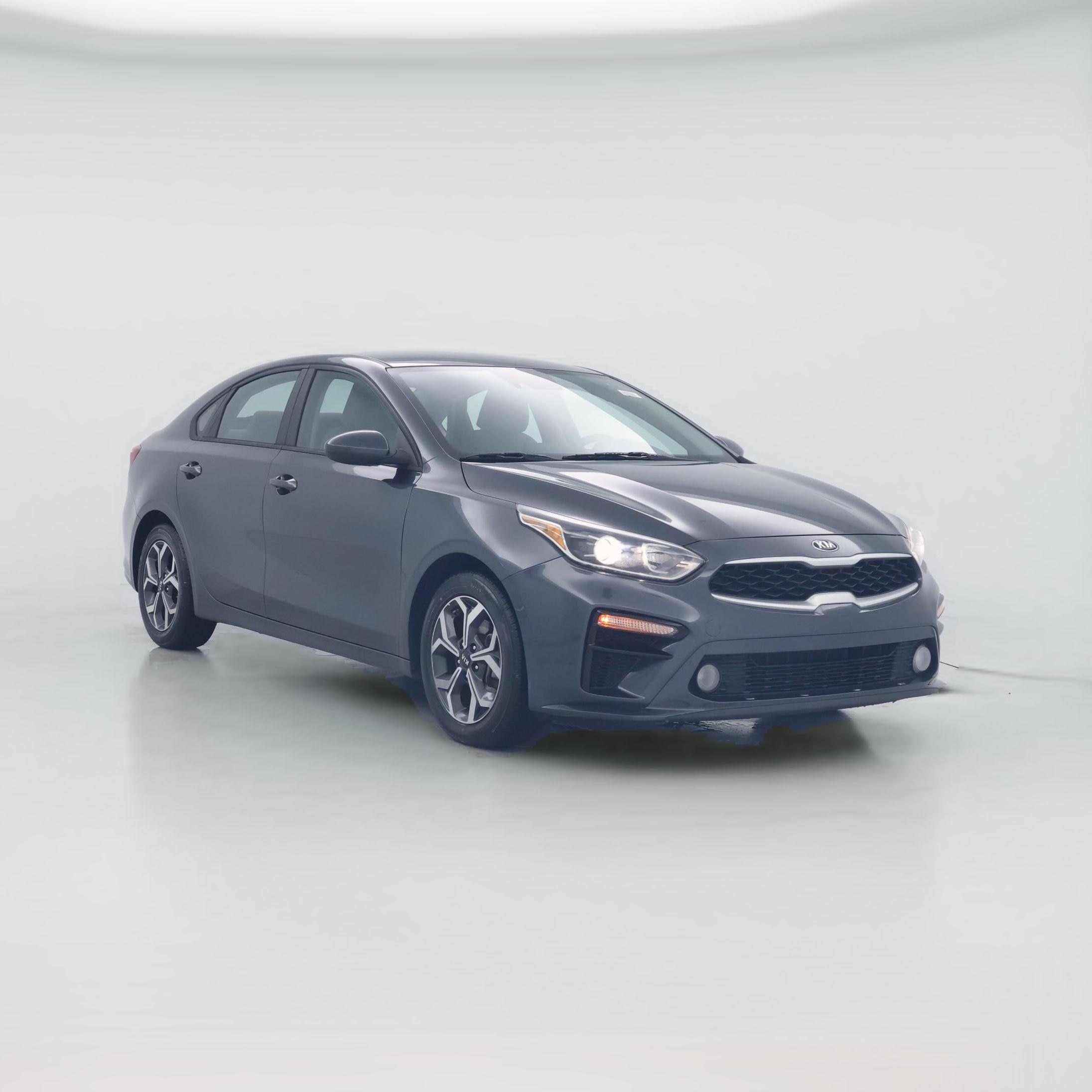 Thumbnail: 2021 Kia Forte - 1