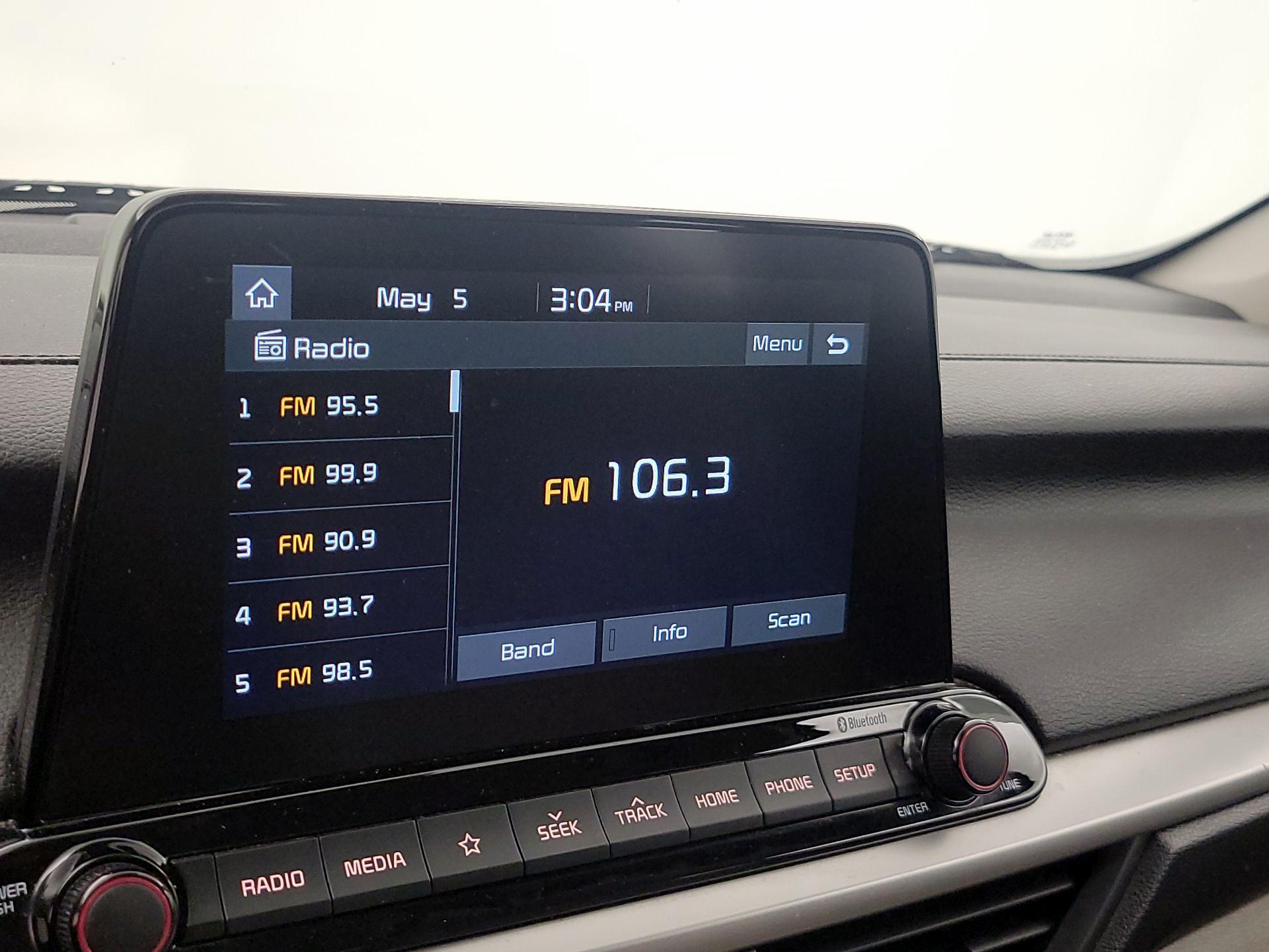 Thumbnail: 2021 Kia Forte - 15