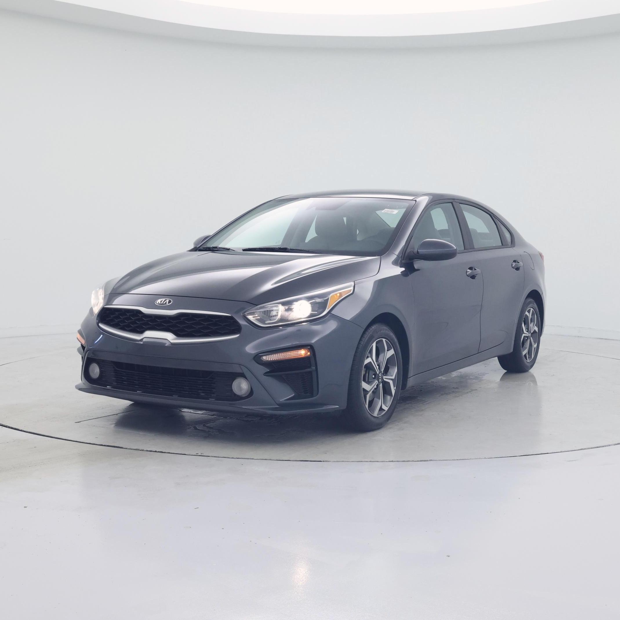 Thumbnail: 2021 Kia Forte - 4
