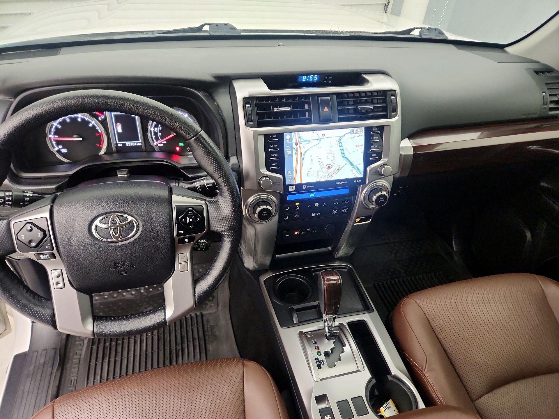 Thumbnail: 2023 Toyota 4Runner - 9