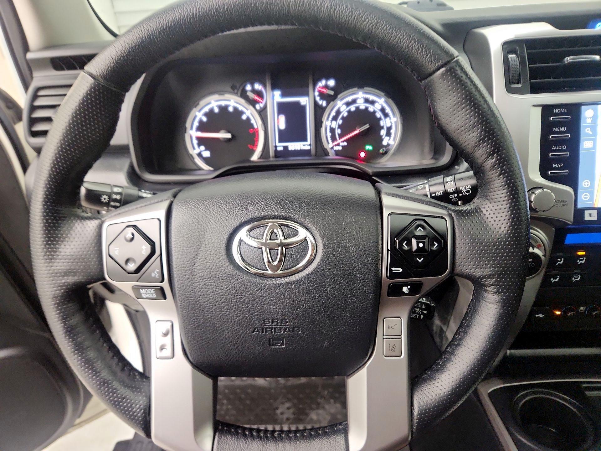 Thumbnail: 2023 Toyota 4Runner - 10