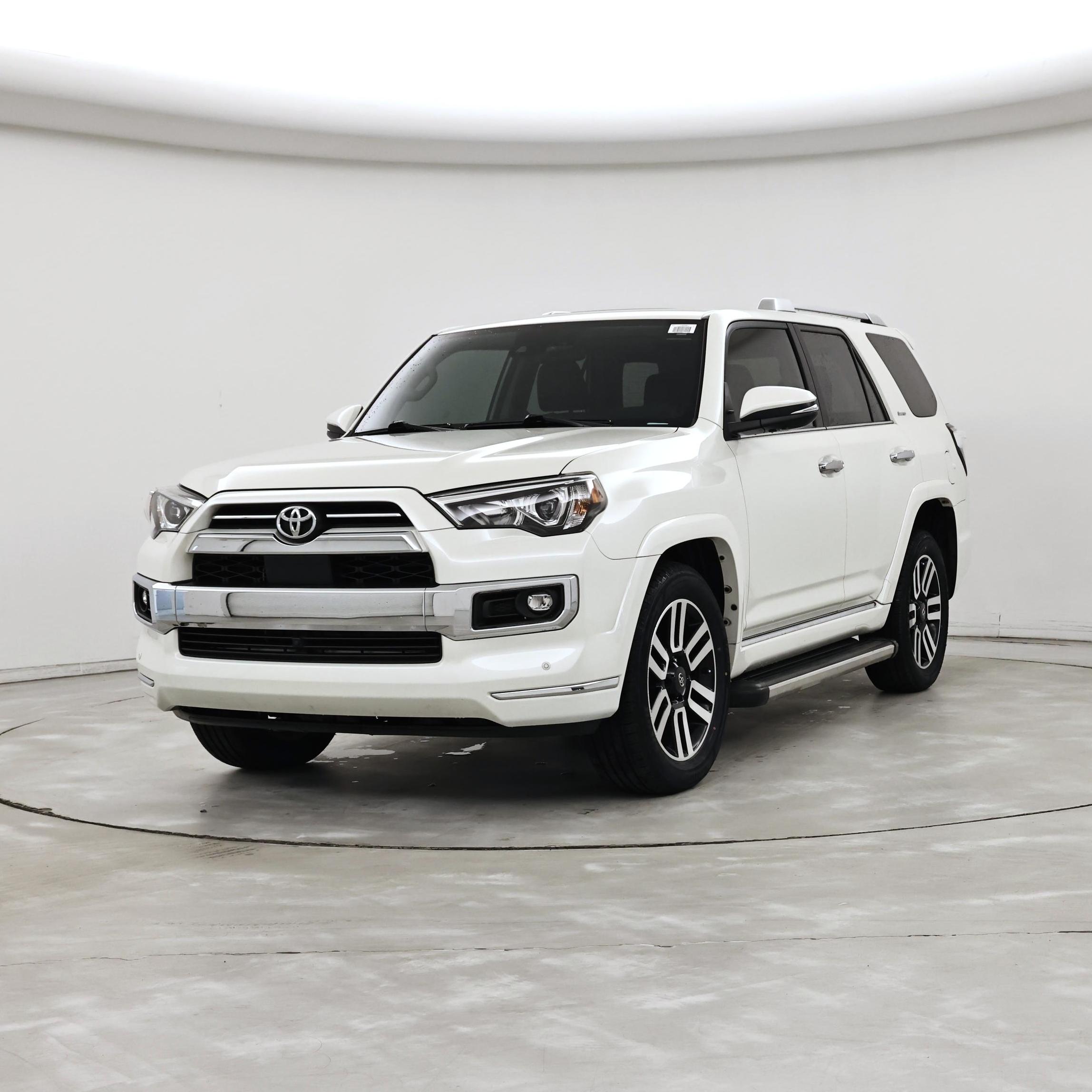 Thumbnail: 2023 Toyota 4Runner - 4