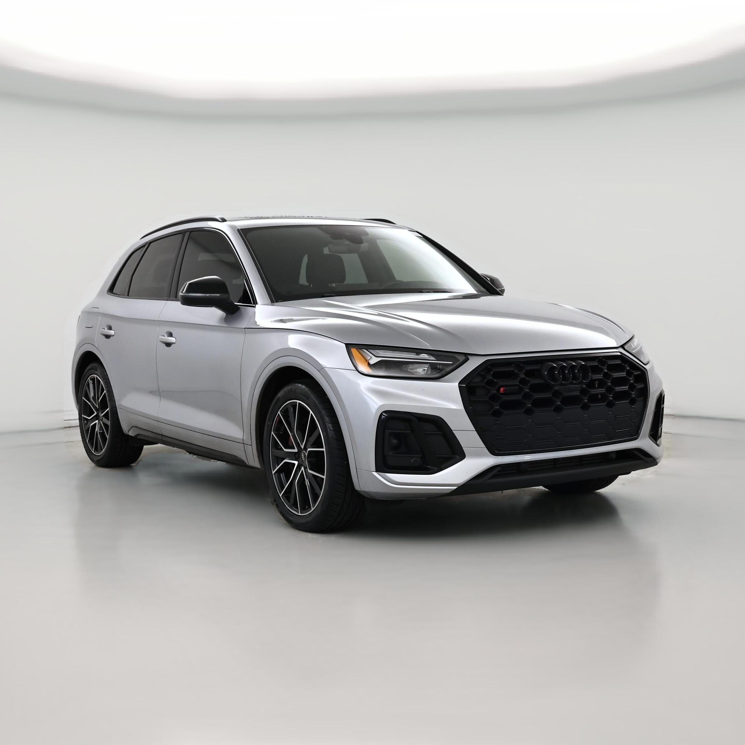 Thumbnail: 2023 Audi SQ5 - 1