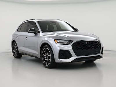 2023 Audi SQ5 Premium Plus