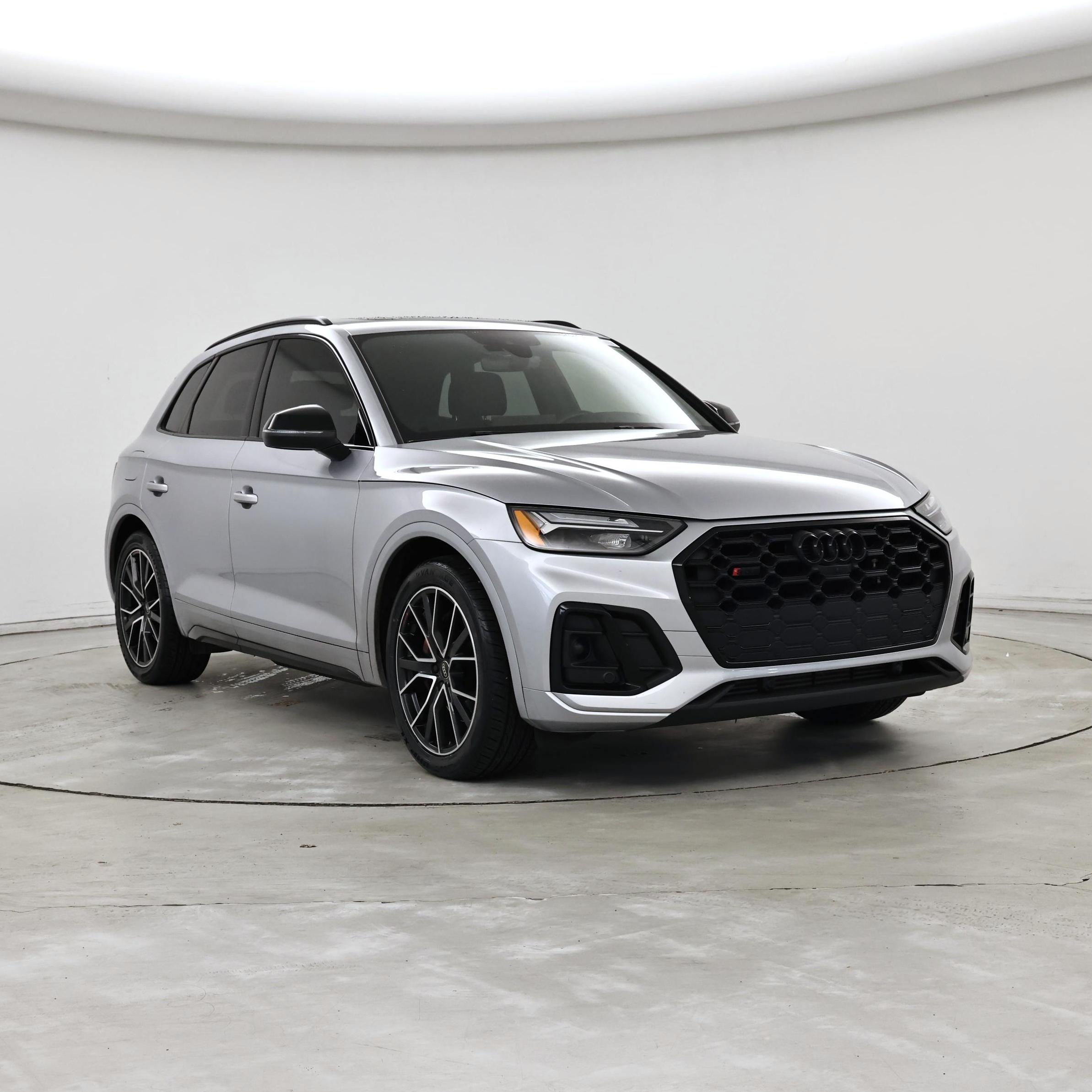 2023 Audi SQ5 3.0T quattro Premium Plus AWD