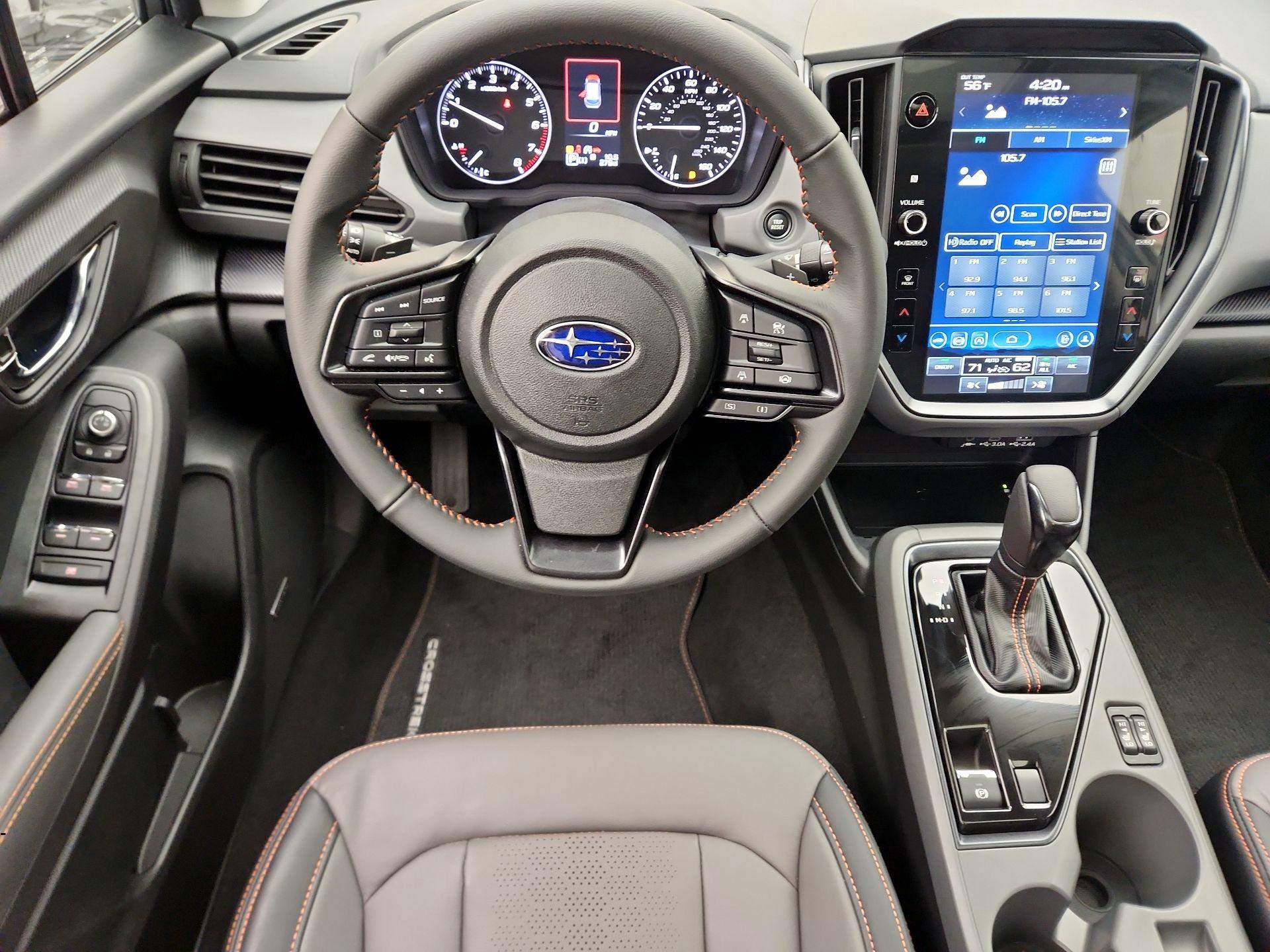 Thumbnail: 2025 Subaru Crosstrek - 10