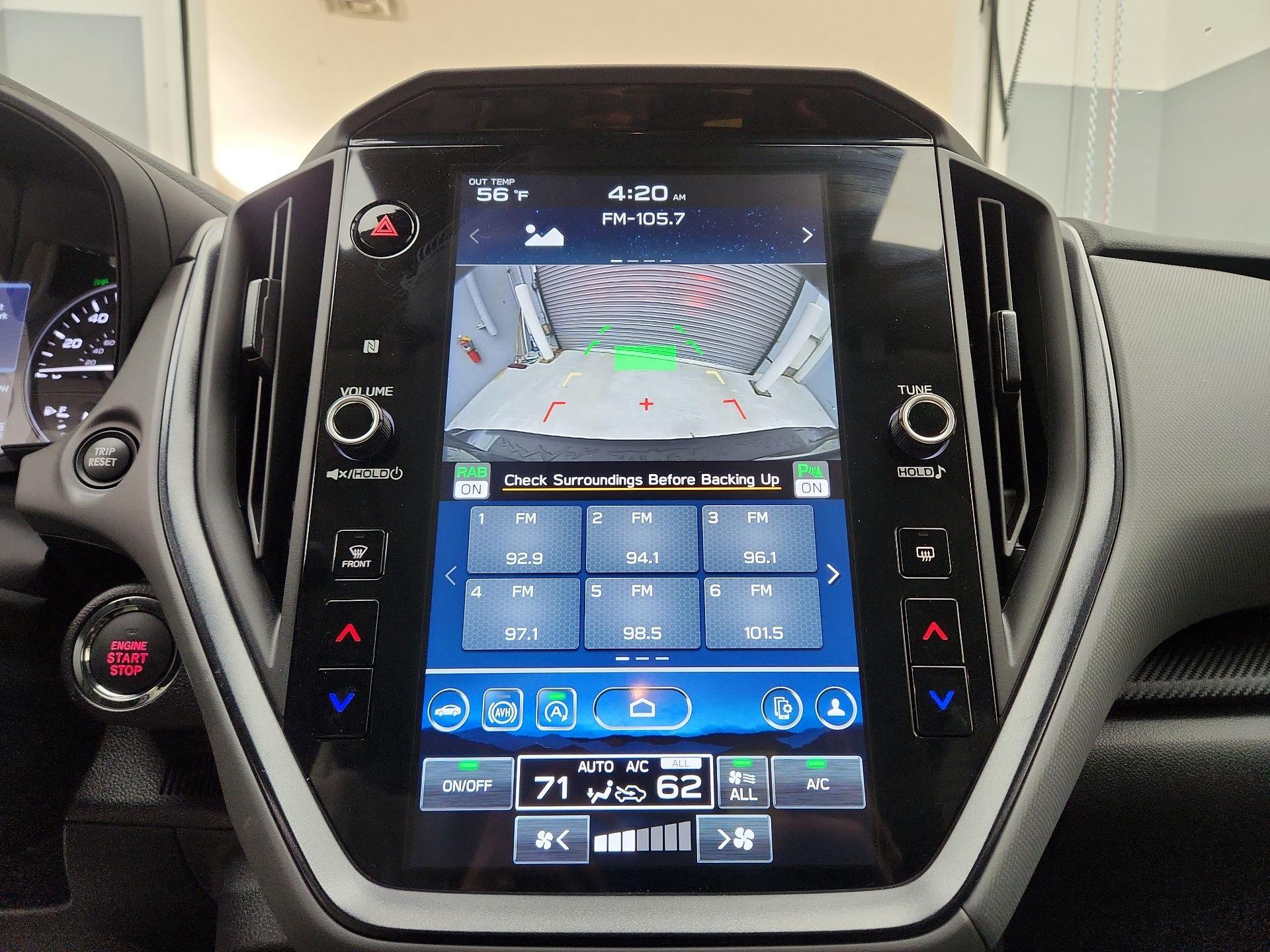 Thumbnail: 2025 Subaru Crosstrek - 14