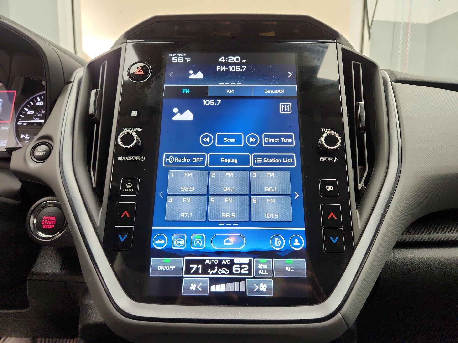 Thumbnail: 2025 Subaru Crosstrek - 15