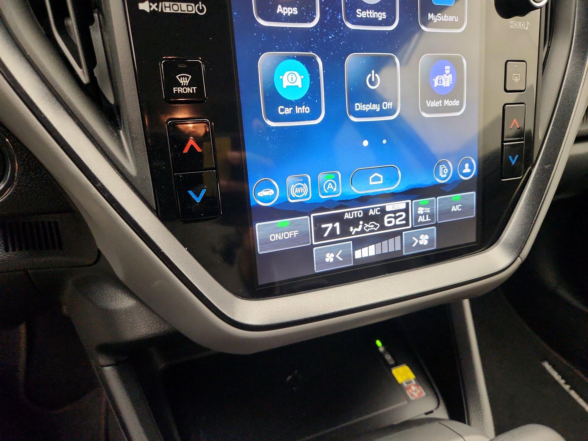 Thumbnail: 2025 Subaru Crosstrek - 16