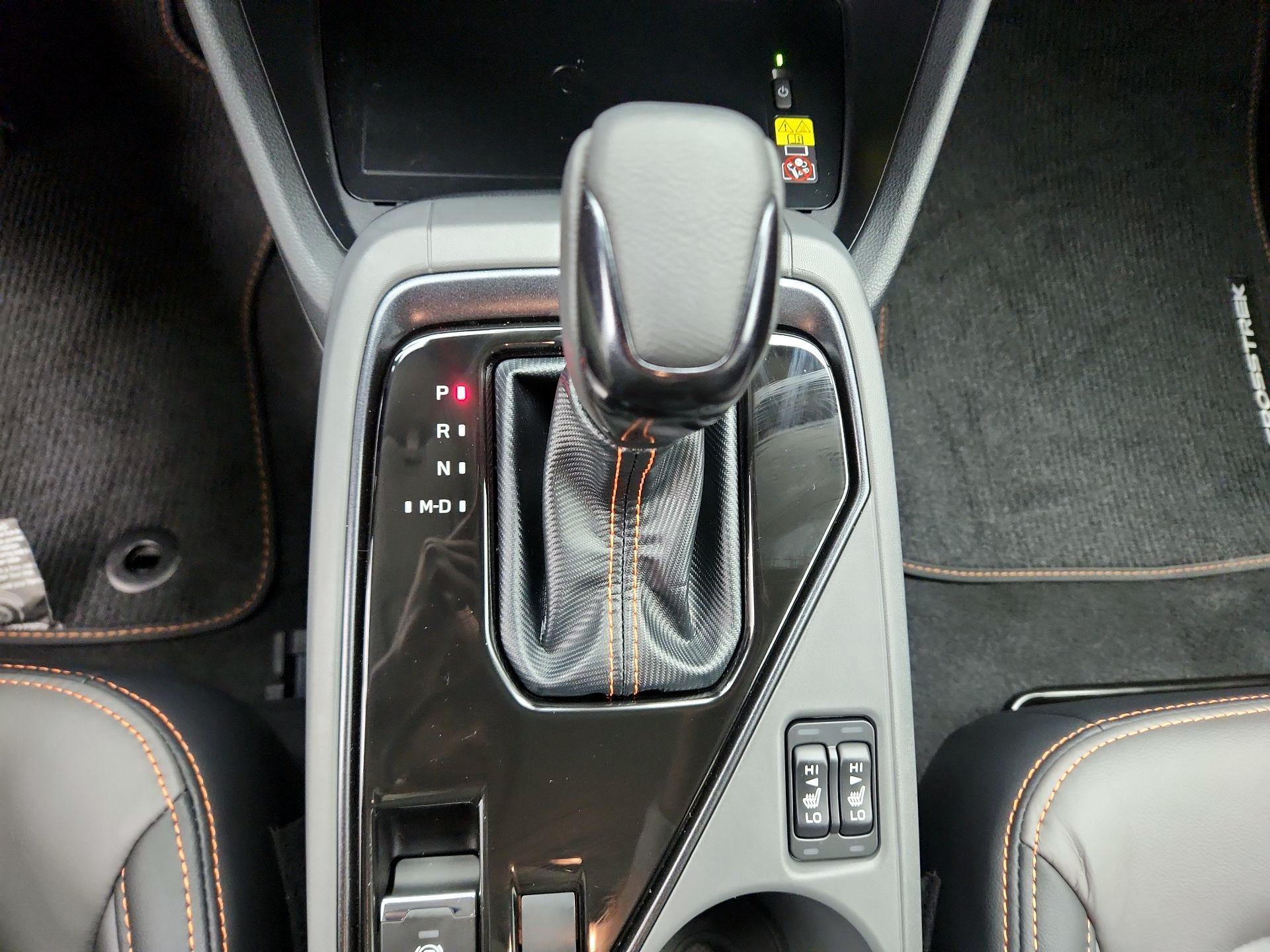 Thumbnail: 2025 Subaru Crosstrek - 17