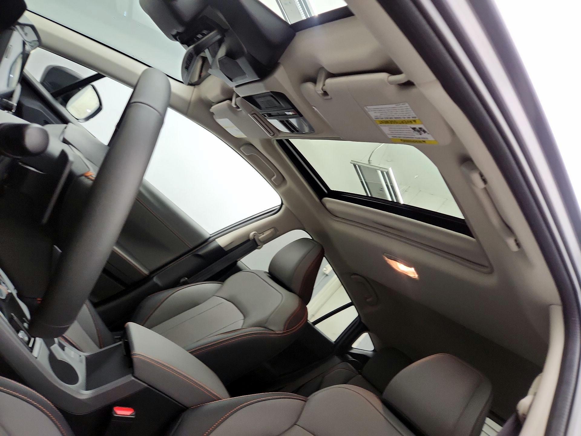 Thumbnail: 2025 Subaru Crosstrek - 19