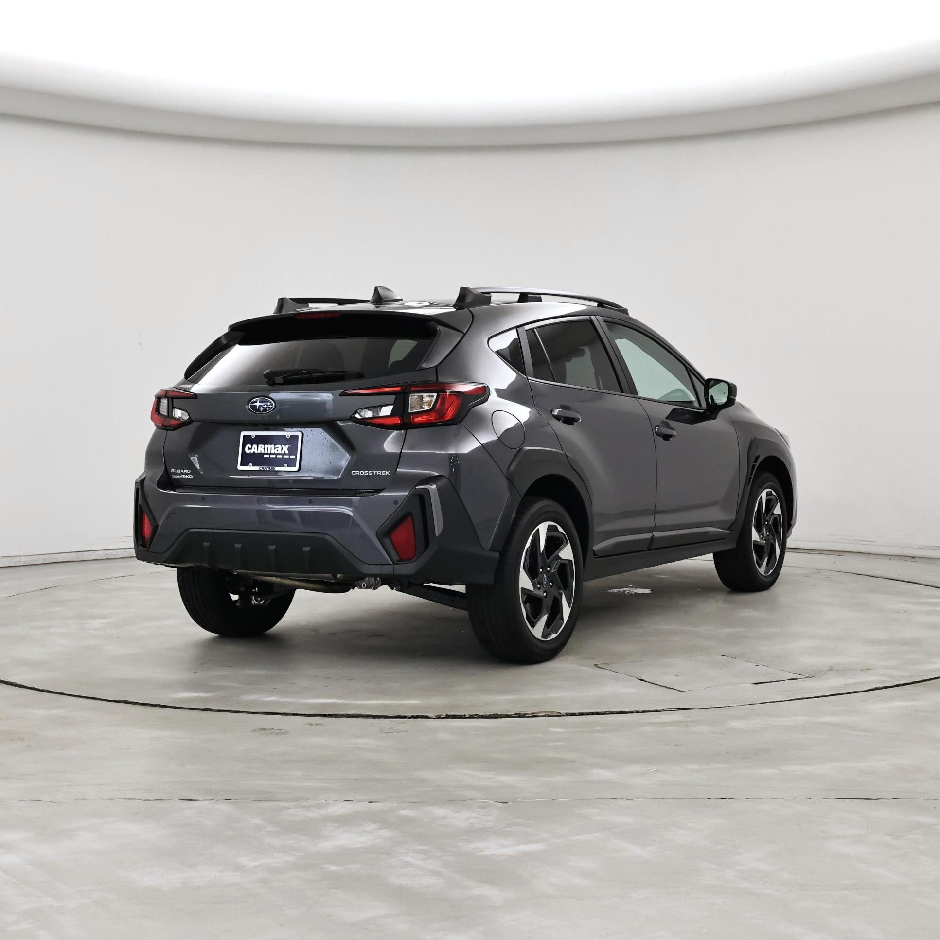 Thumbnail: 2025 Subaru Crosstrek - 8