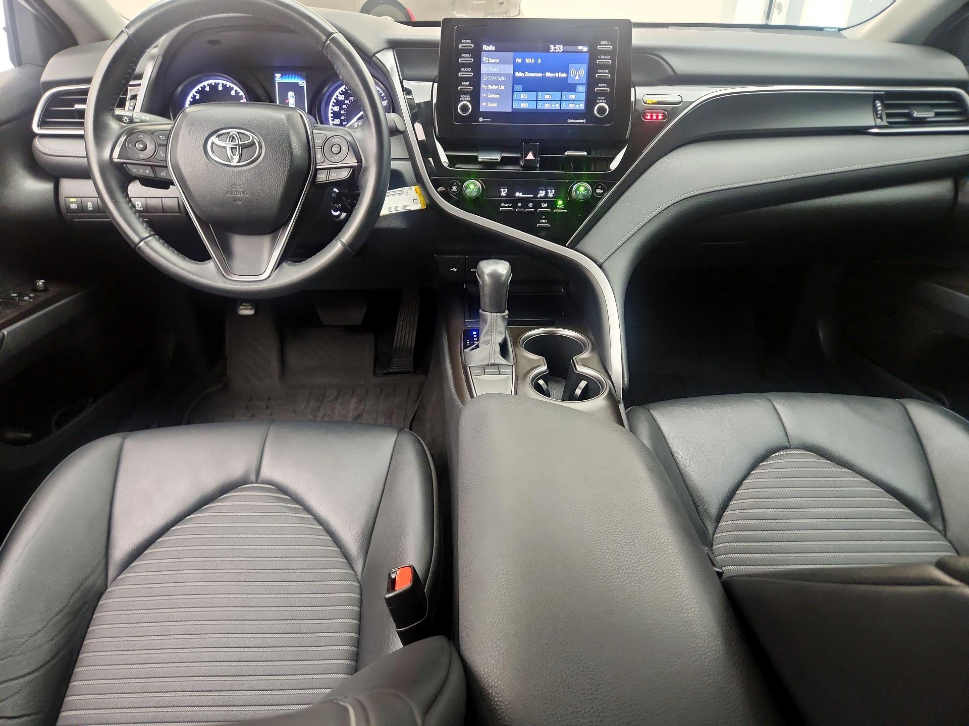 Thumbnail: 2023 Toyota Camry - 9