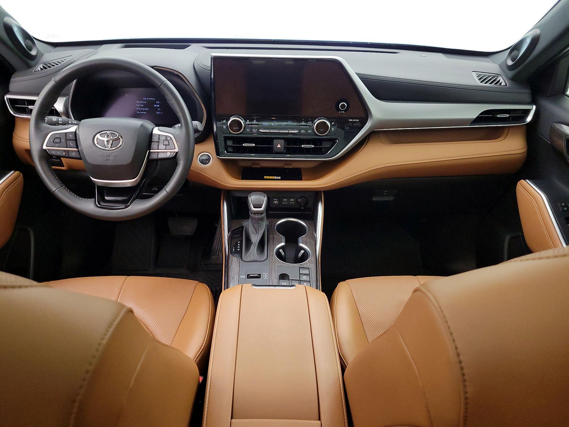 Thumbnail: 2024 Toyota Highlander - 9