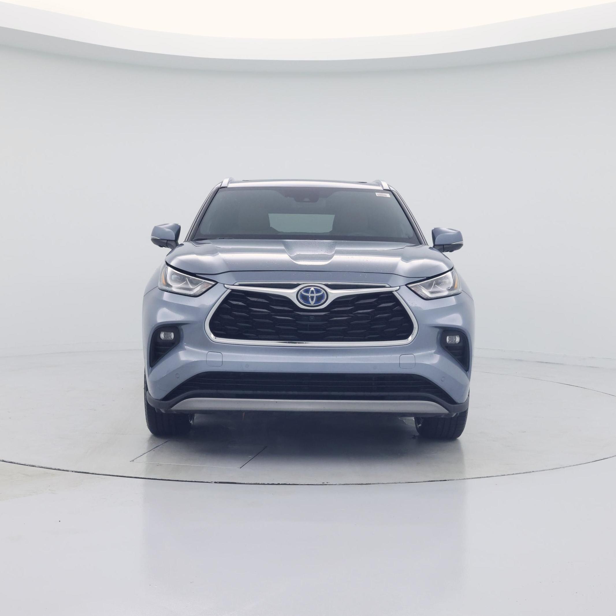 Thumbnail: 2024 Toyota Highlander - 5