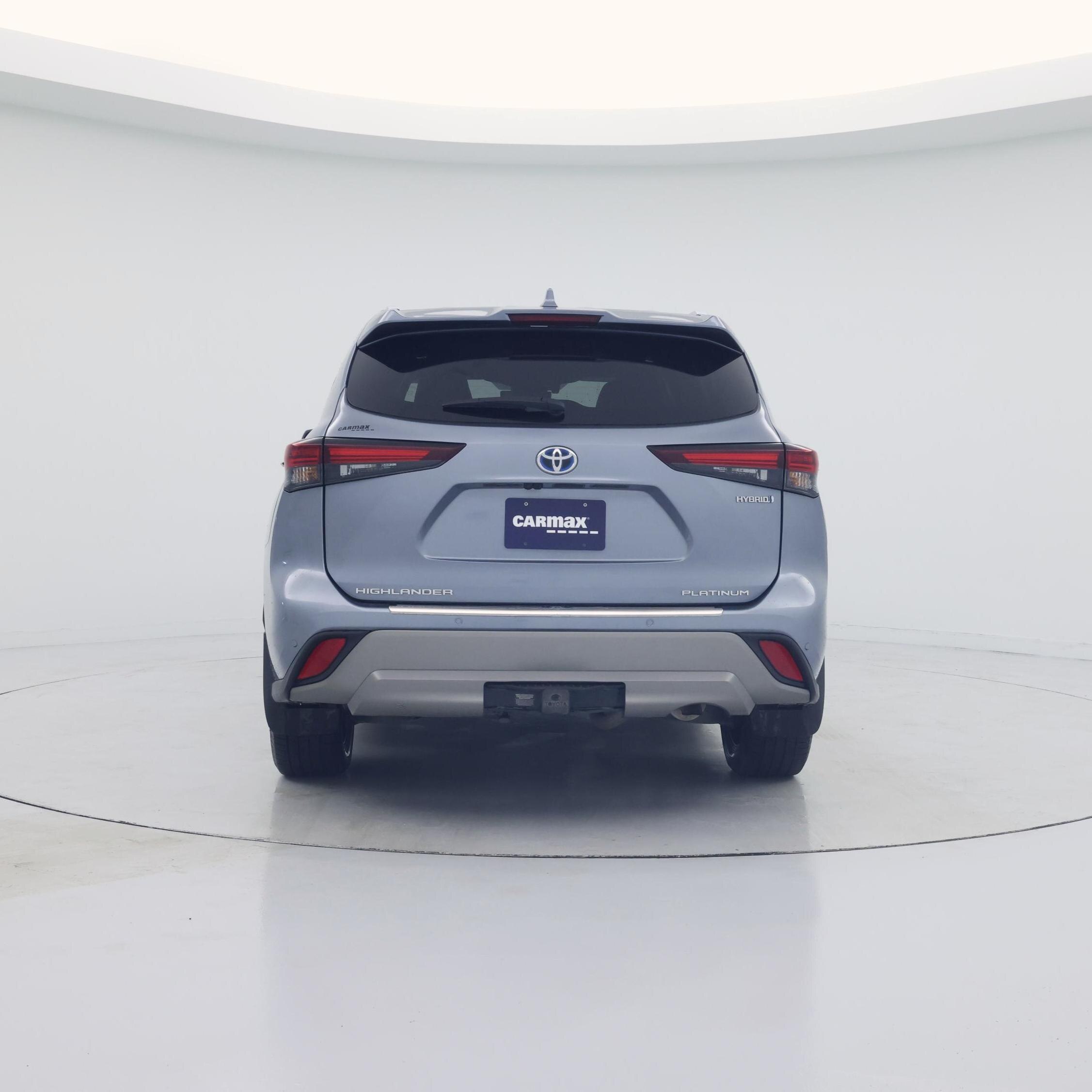 Thumbnail: 2024 Toyota Highlander - 6