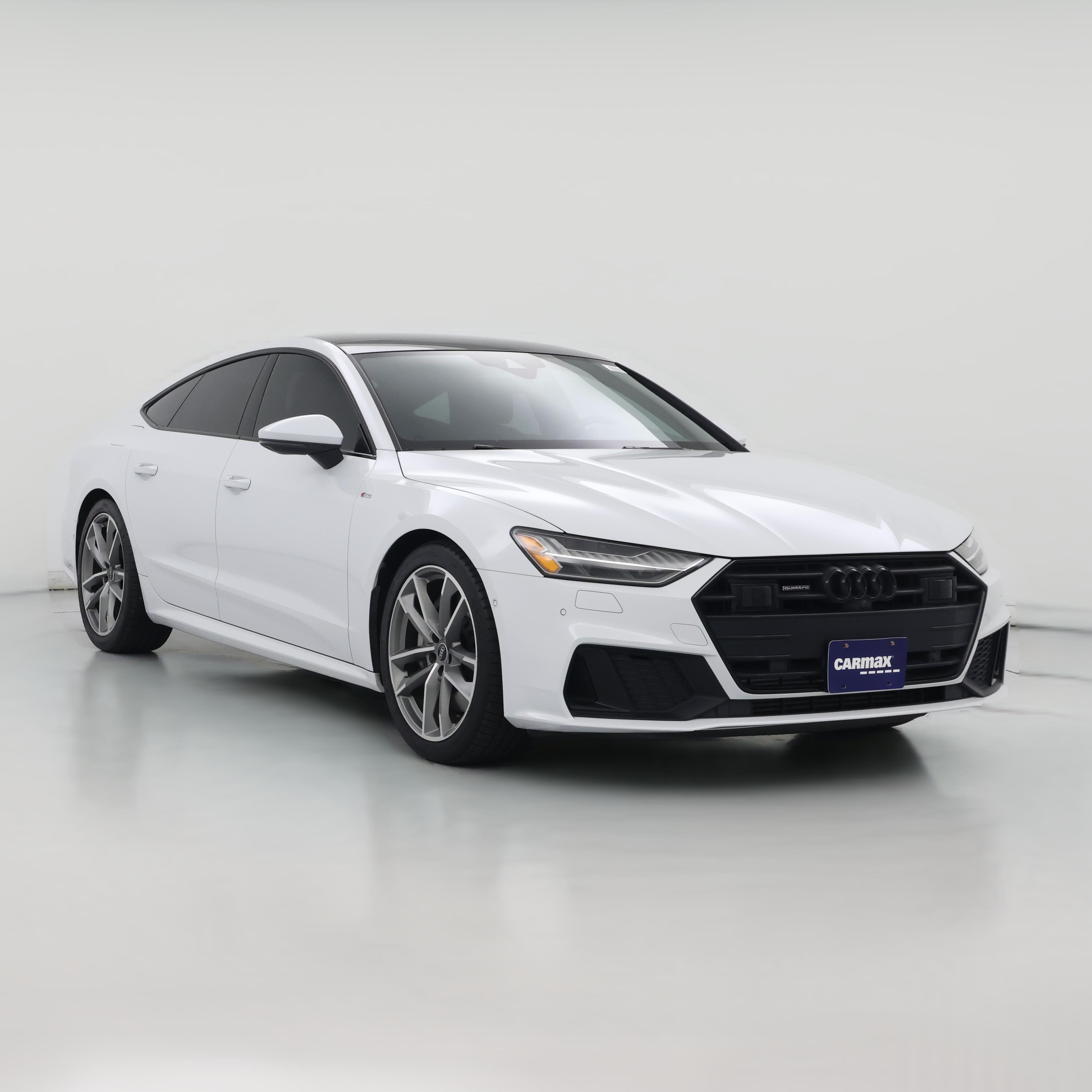 Thumbnail: 2021 Audi A7 - 1