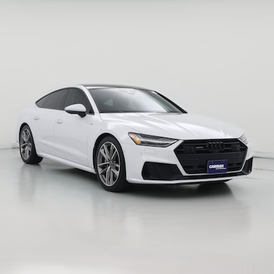 2021 Audi A7 Premium Plus